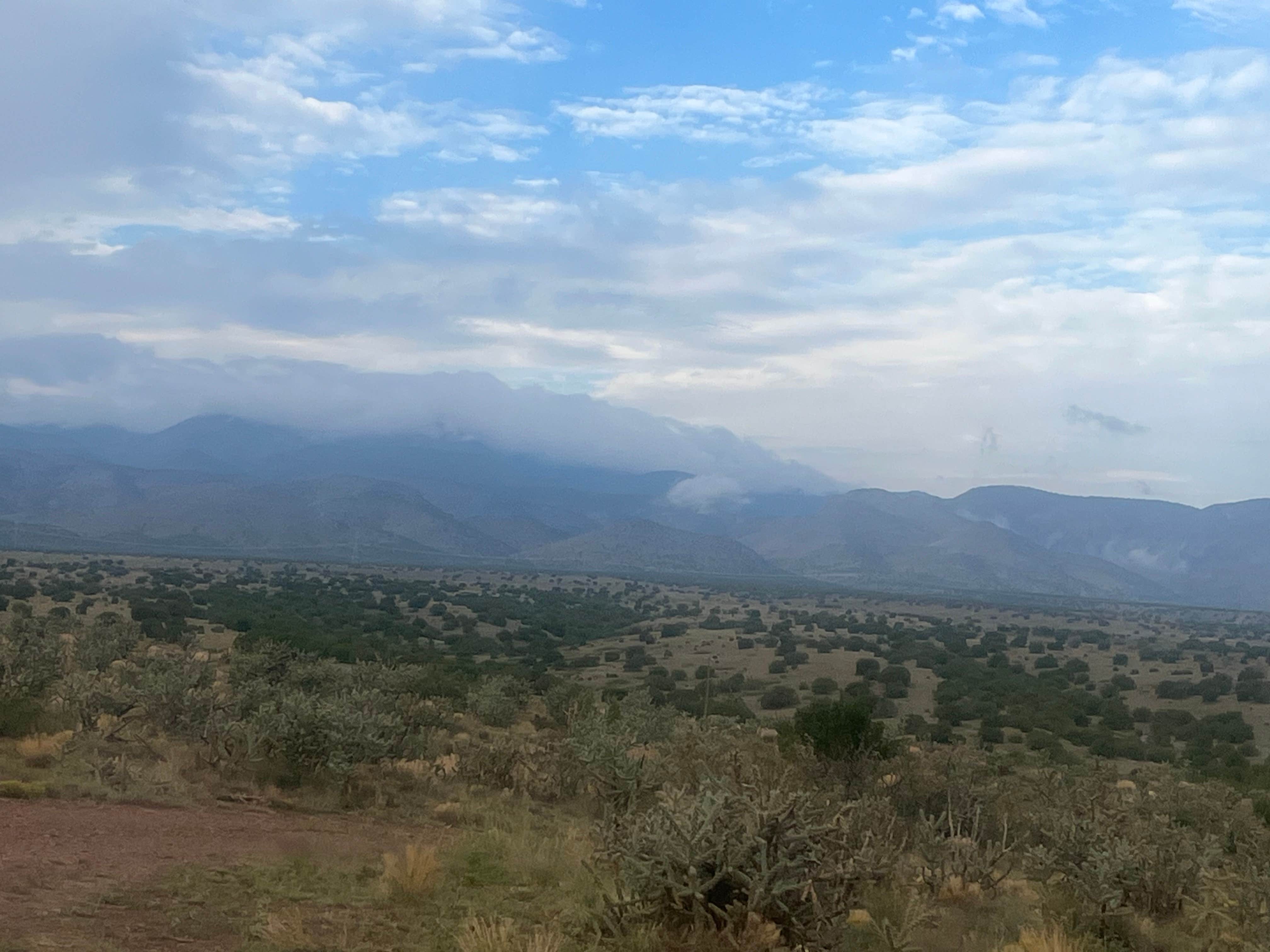 Camper-submitted photo at The Box Recreation Area near San Acacia, NM