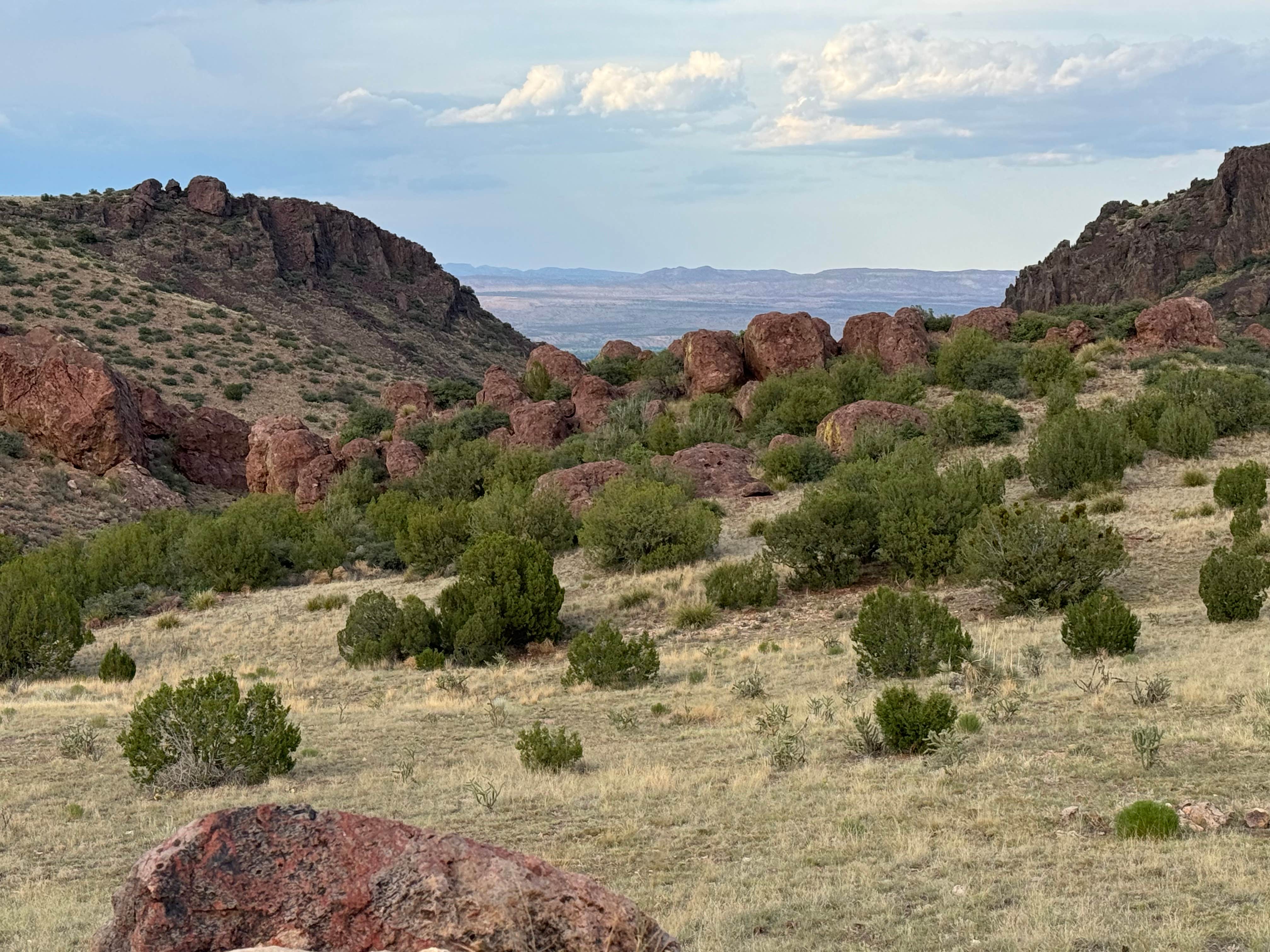 Camper-submitted photo at The Box Recreation Area near San Acacia, NM