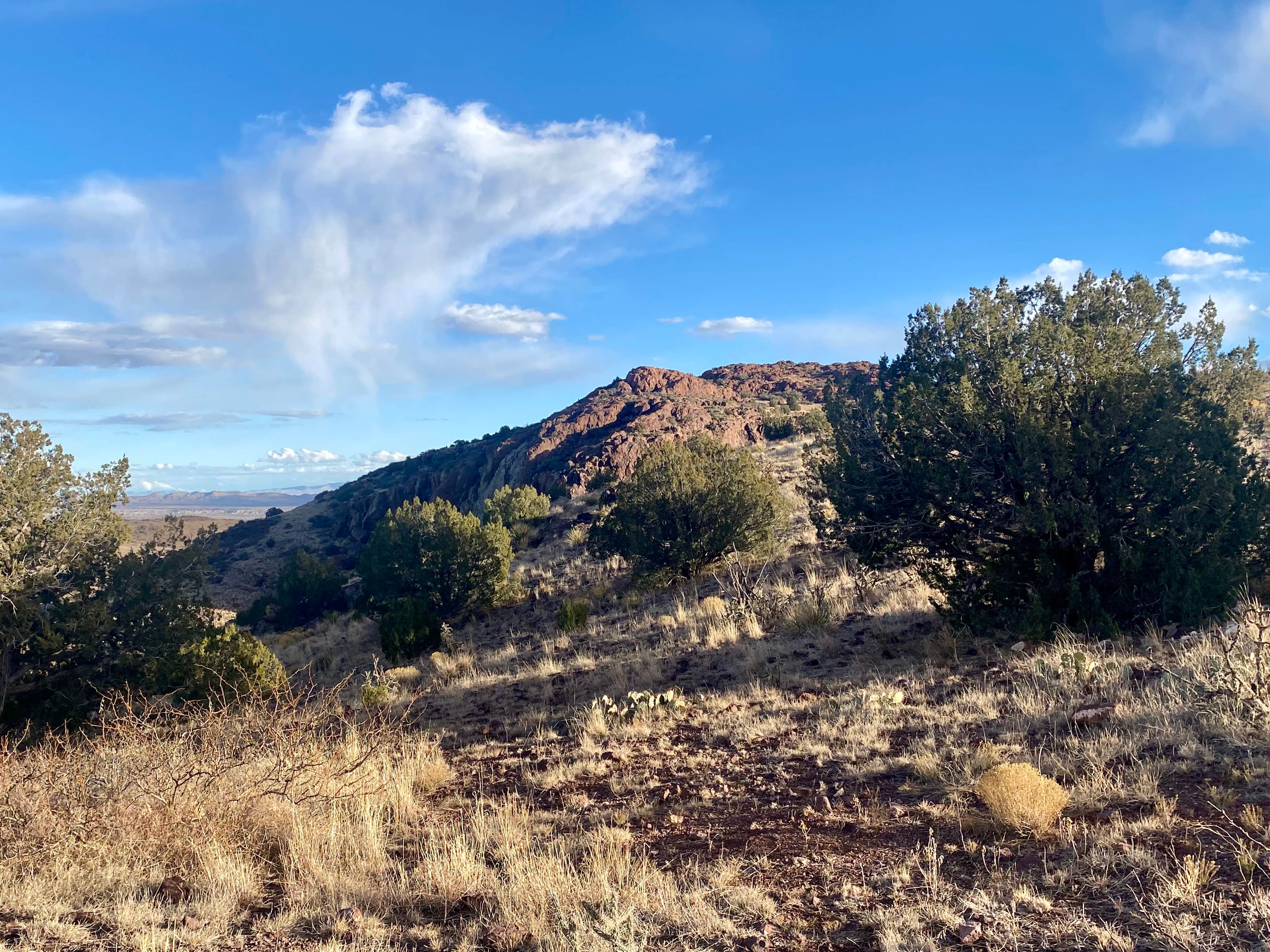 Camper-submitted photo at The Box Recreation Area near San Acacia, NM