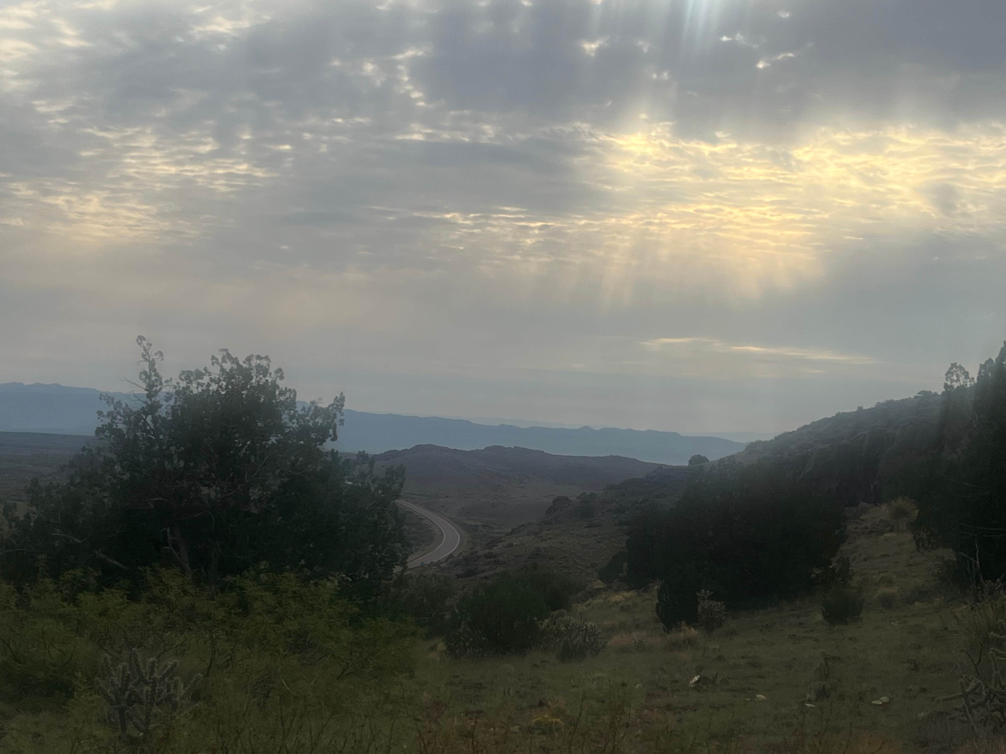 Camper-submitted photo at The Box Recreation Area near San Acacia, NM