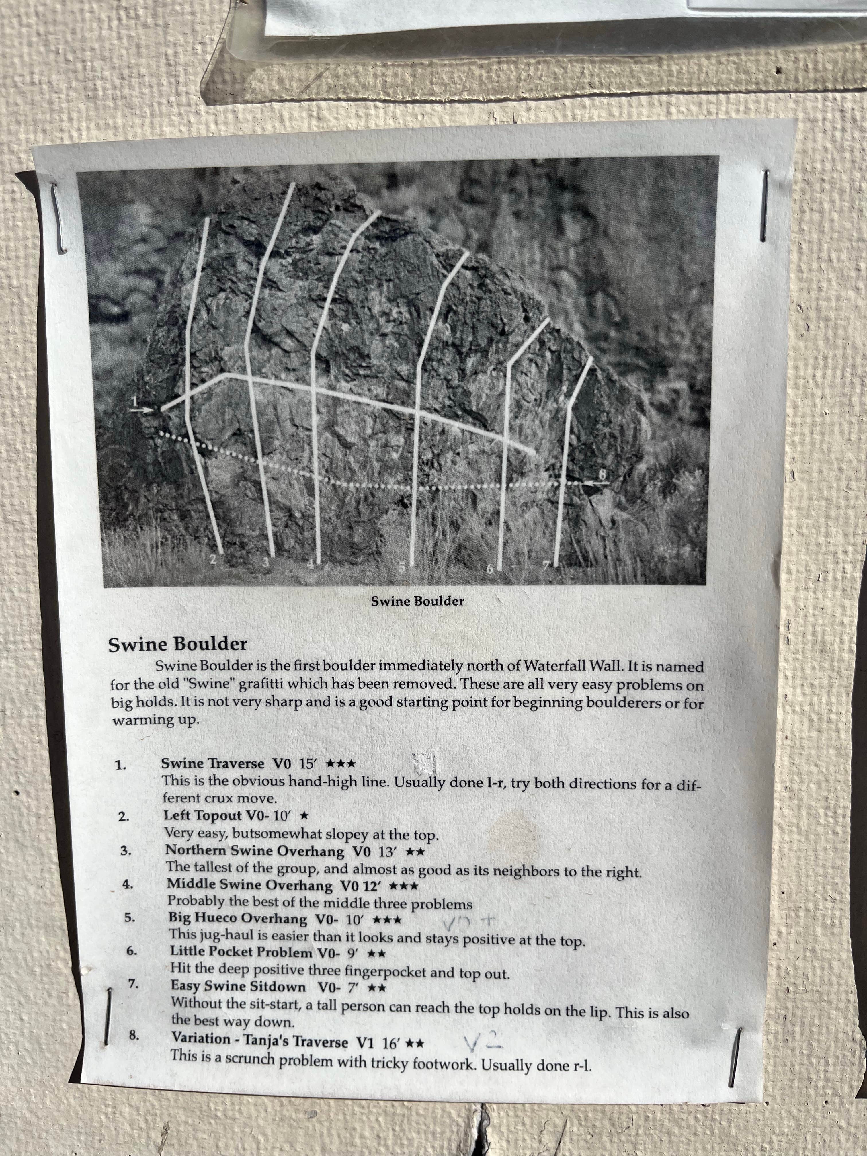 Signs & Maps