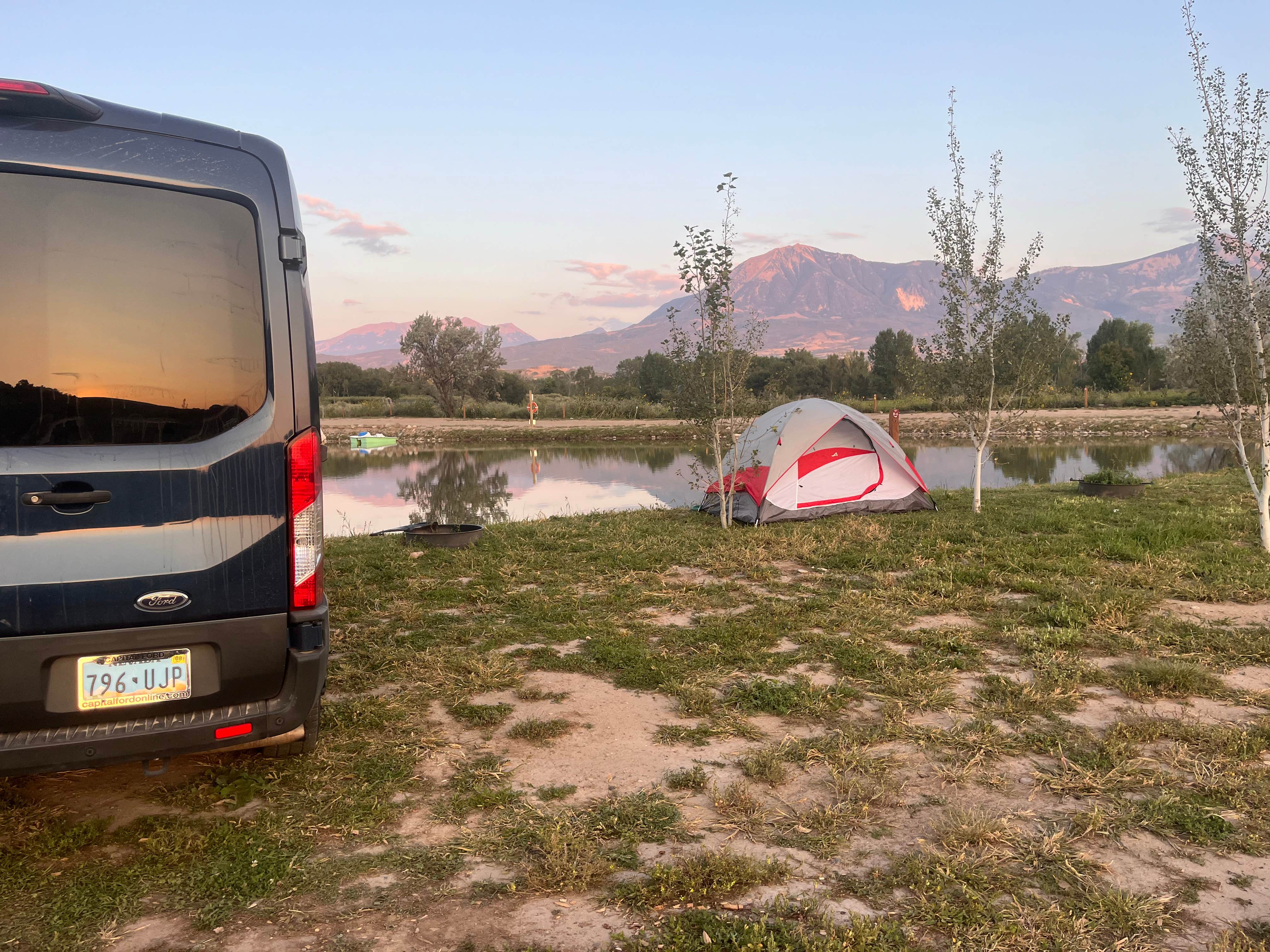 Camper submitted image from The Campground at Big B’s Delicious Orchards - 2