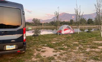 Kim L.'s photo at The Campground at Big B’s Delicious Orchards near Hotchkiss, CO