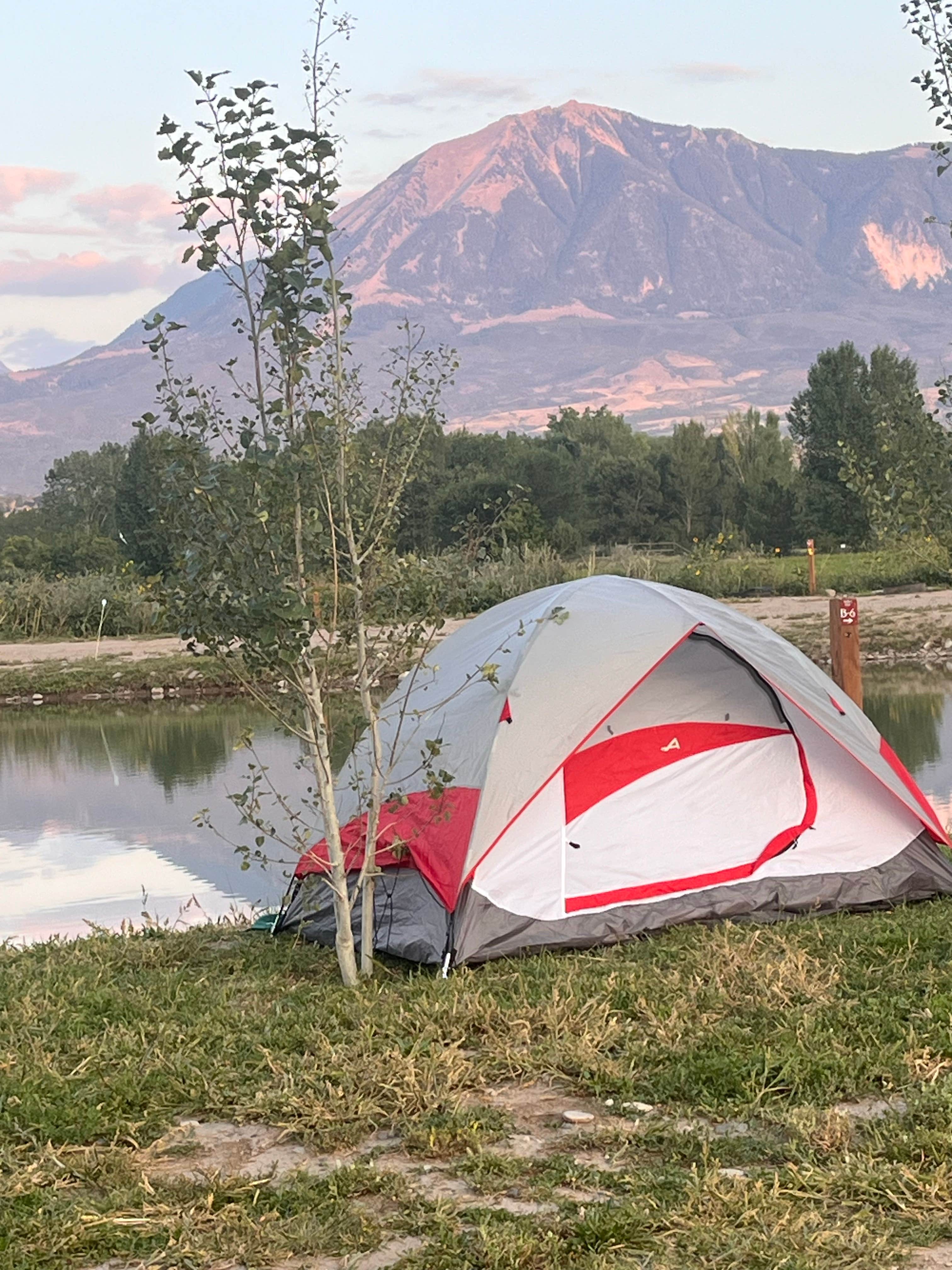 Camper submitted image from The Campground at Big B’s Delicious Orchards - 1