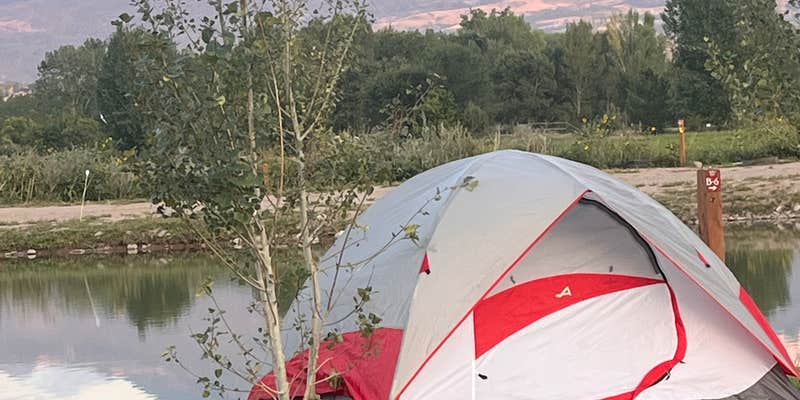 Camper submitted image from The Campground at Big B’s Delicious Orchards