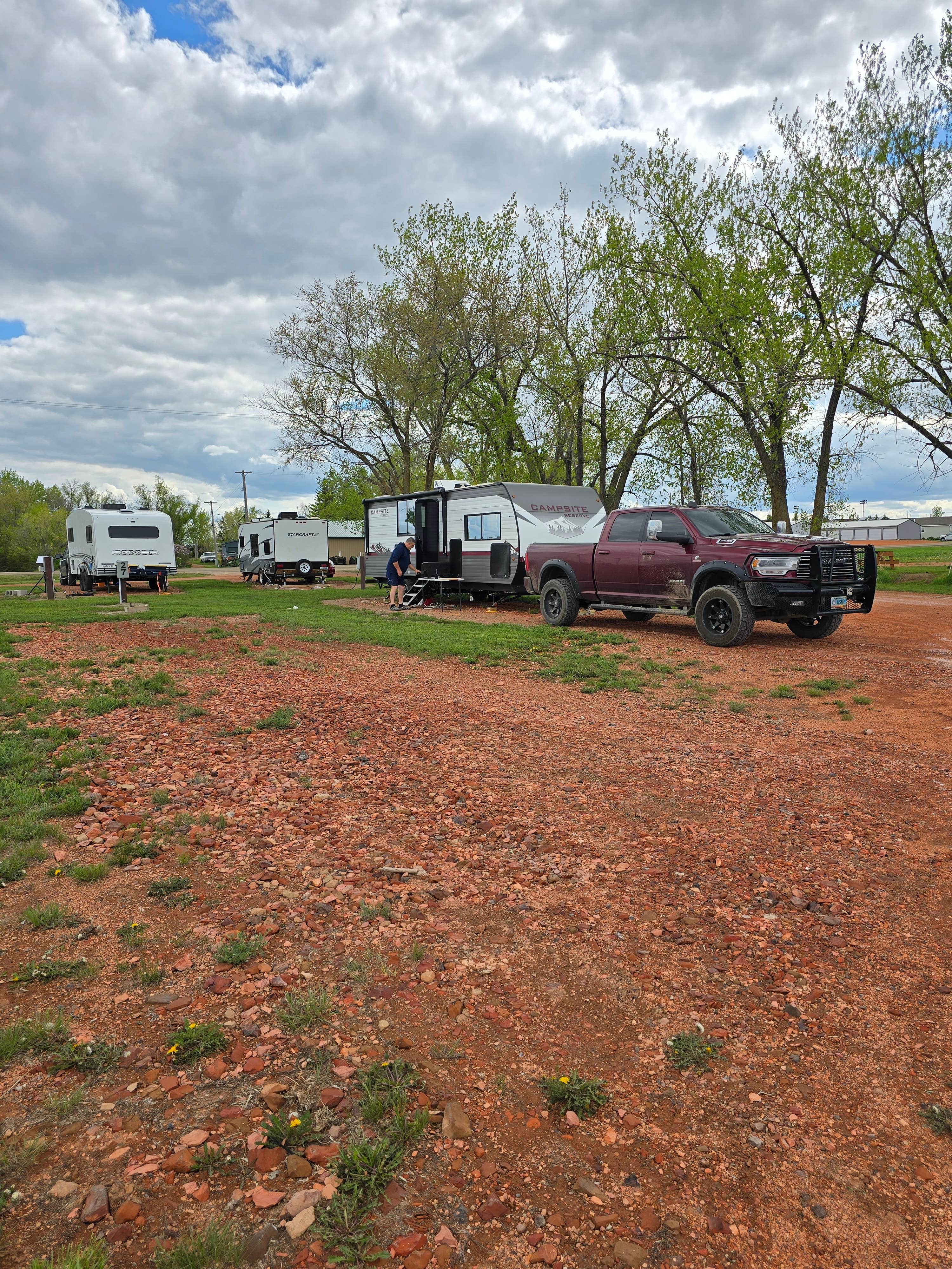 Camper submitted image from The Crossings Campground - 3