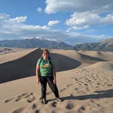 Review photo of The Dunefield — Great Sand Dunes National Park by Tori K., May 24, 2025