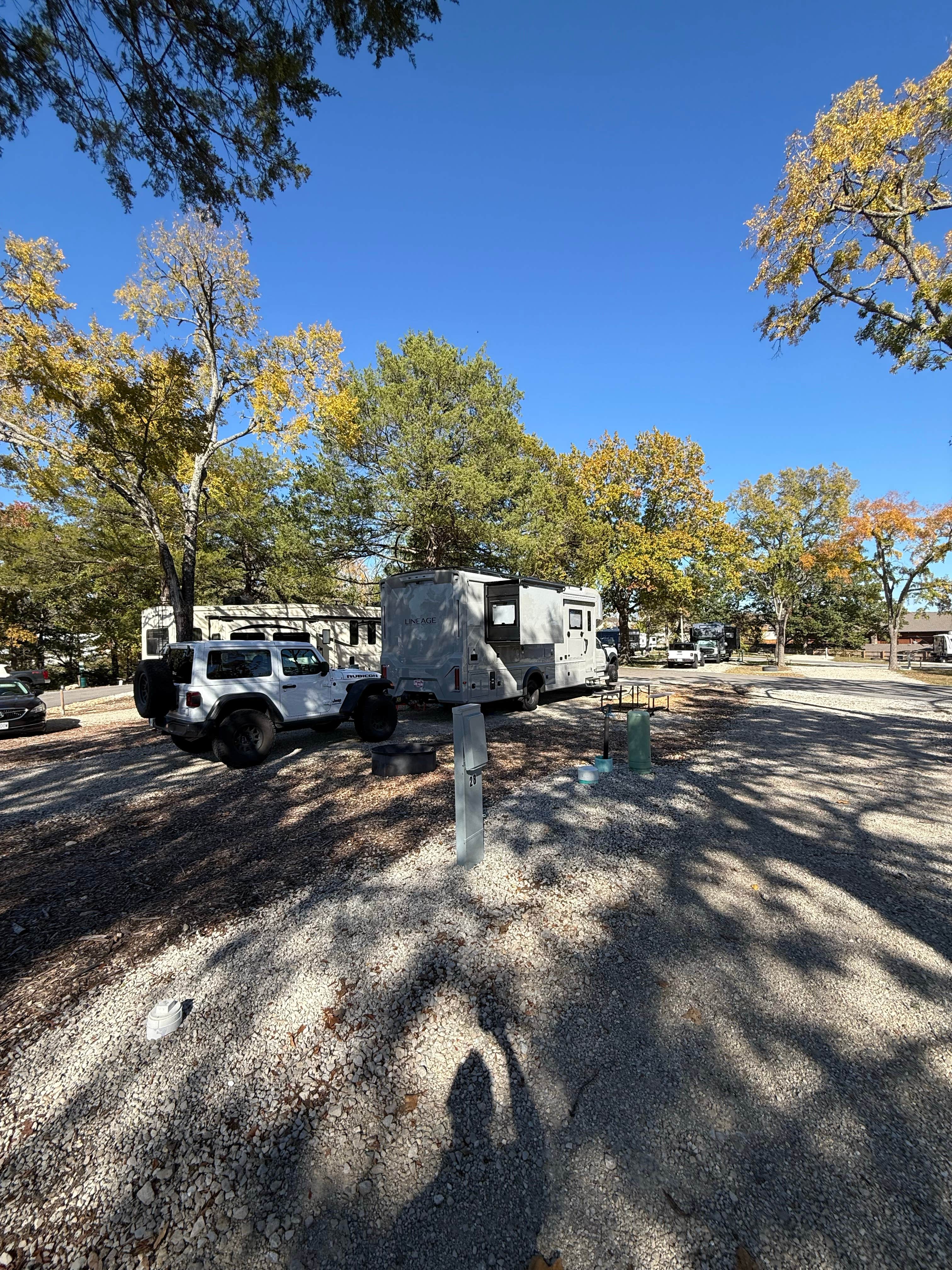 Camper submitted image from The Embers Glamping and RV Resort - 3