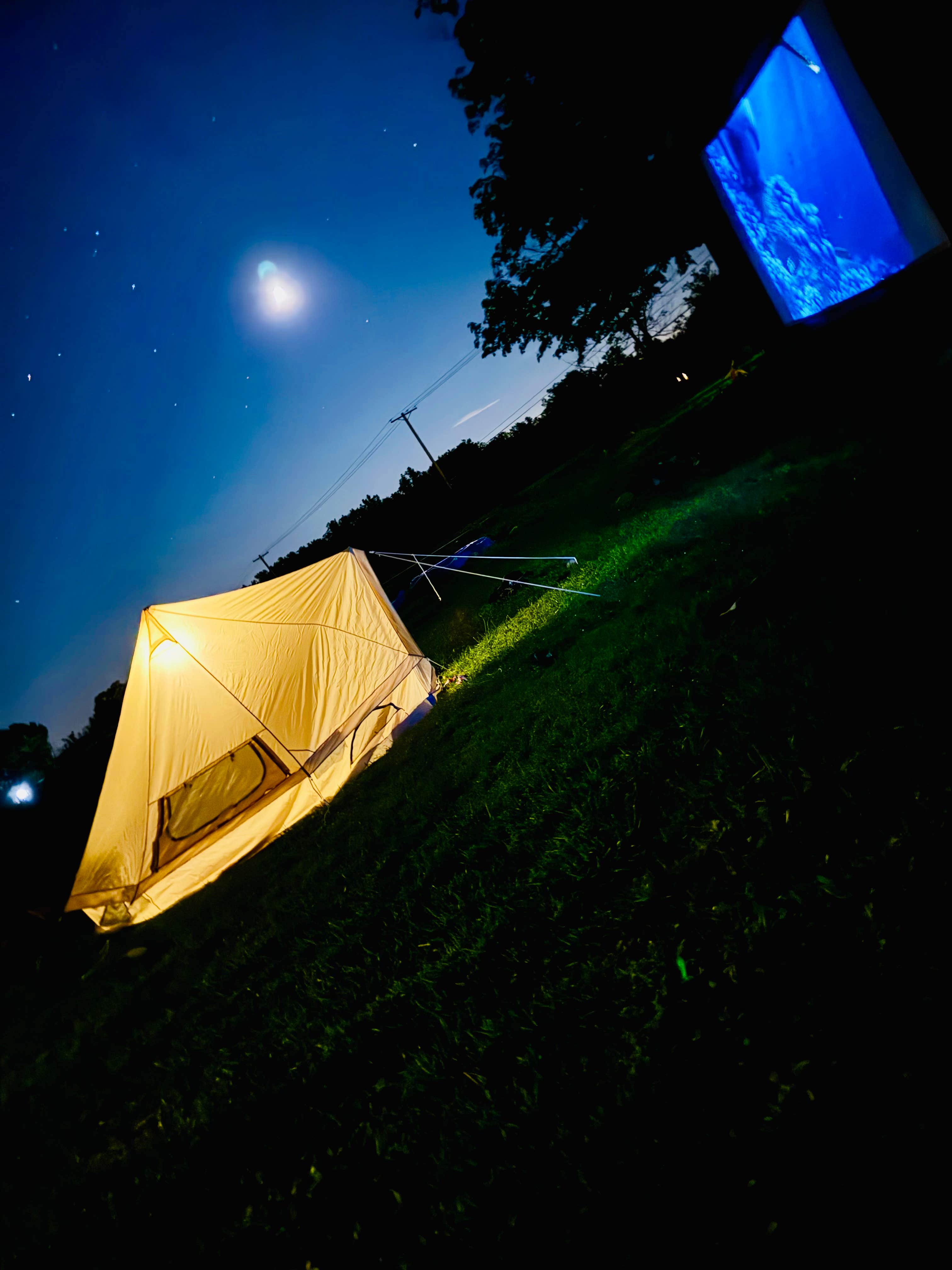 Camper submitted image from The Farm at Grand River - 3