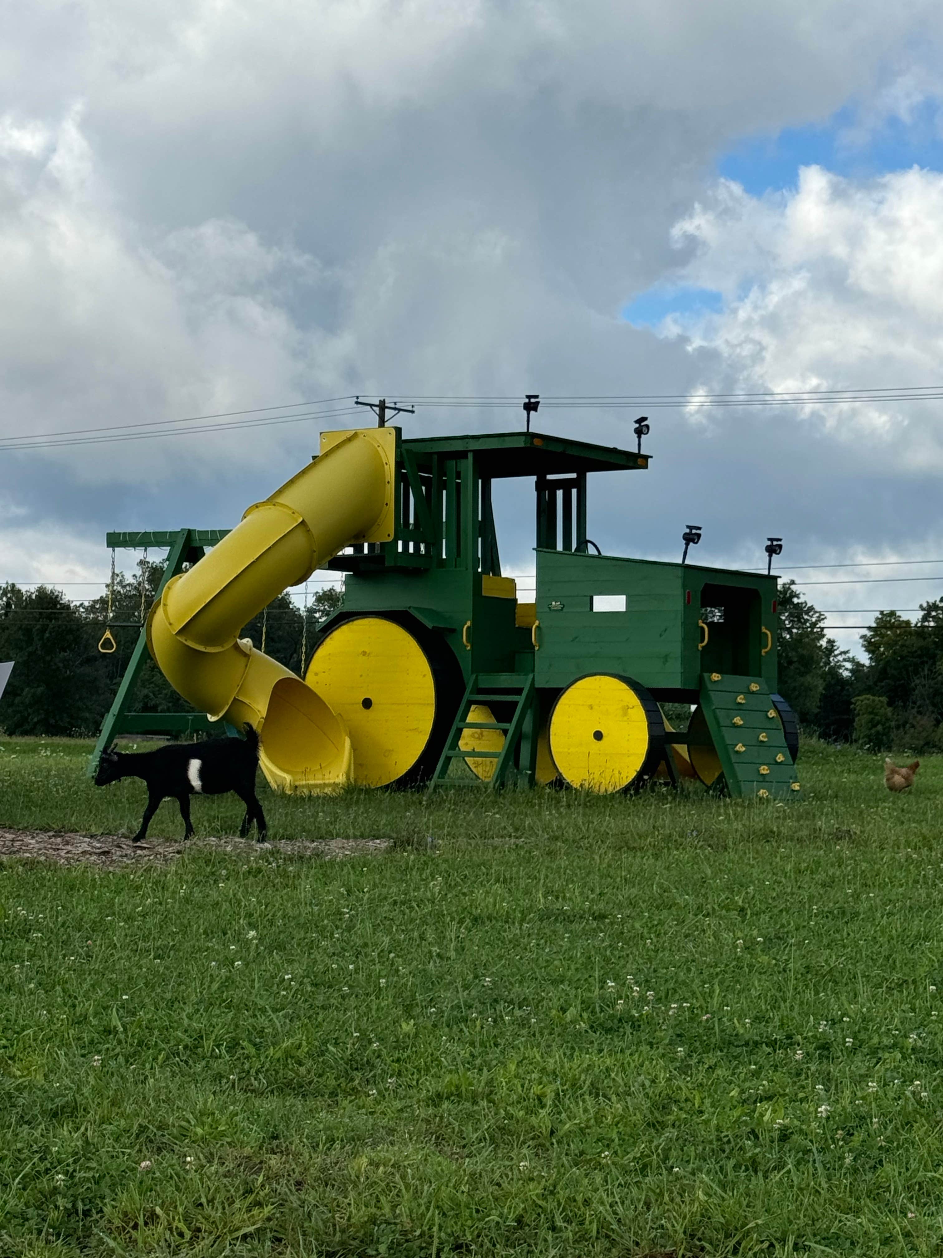 Camper submitted image from The Farm at Grand River - 5