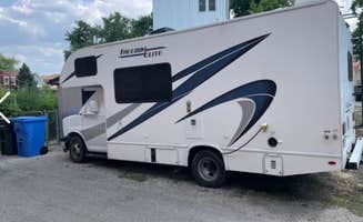 Kristin & Desereé S.'s photo of rv camping at The Fawn Flats near Waukegan, IL