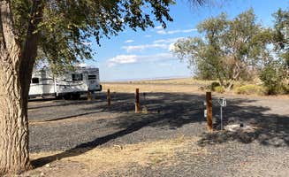 Jill R.'s photo of rv camping at The Fields Station near Denio, NV