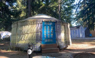 Ken C.'s photo at Grove Getaways near Enumclaw, WA