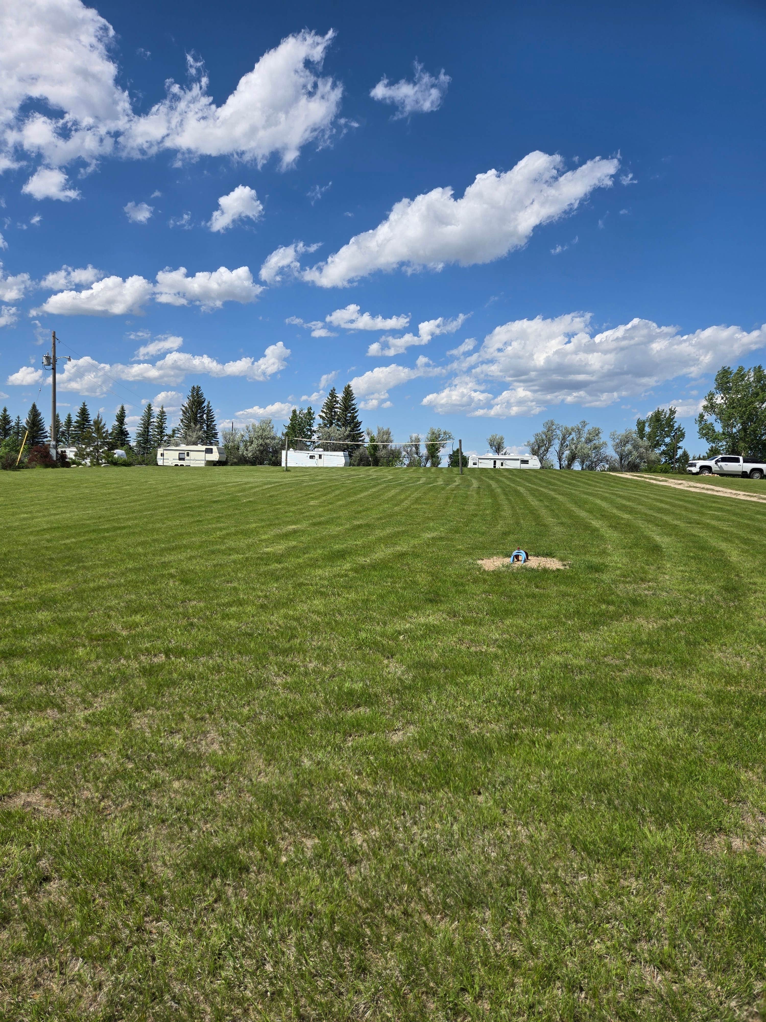 Camper-submitted photo at The Haven Campground near Harvey, ND