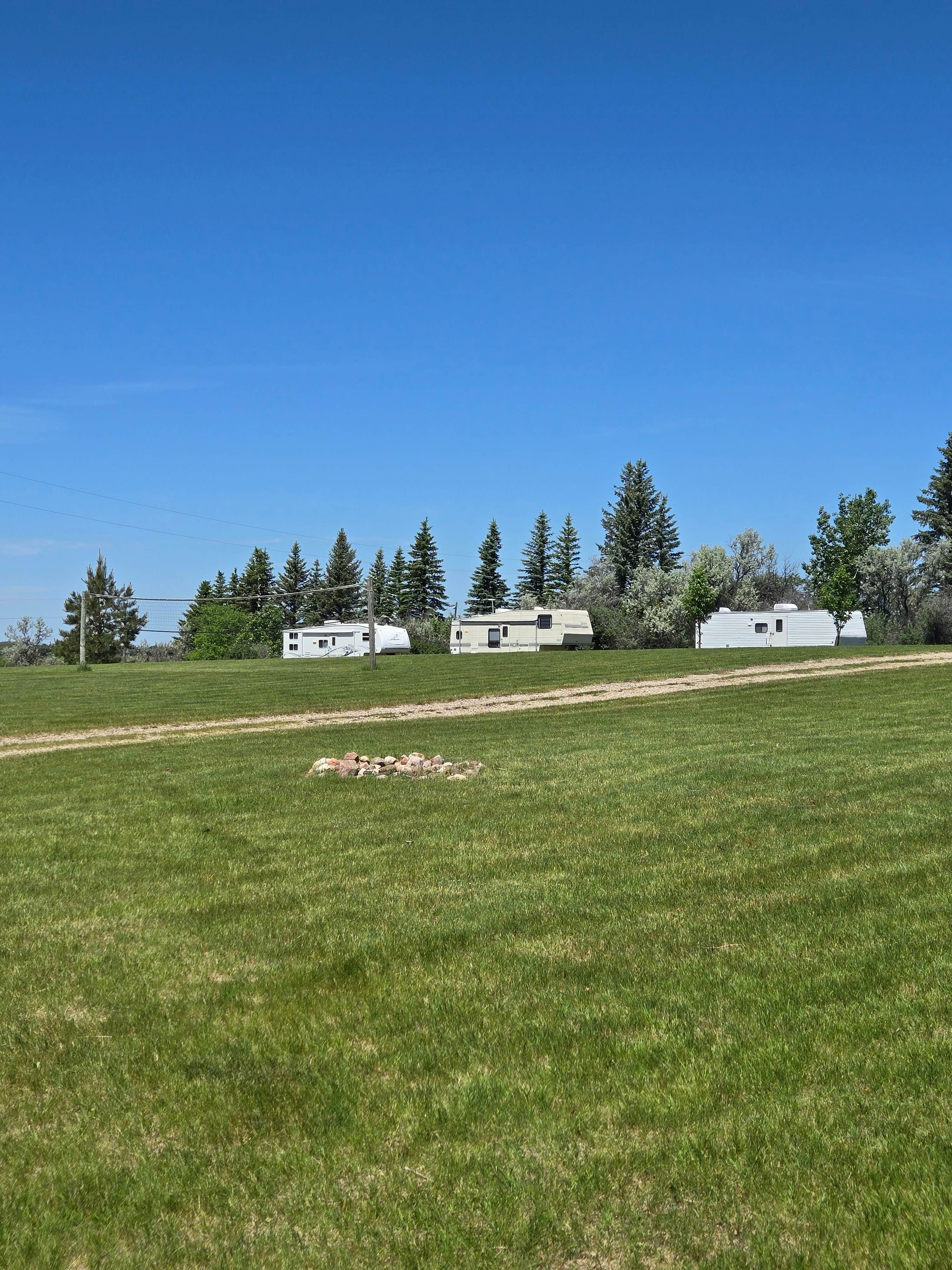 Camper-submitted photo at The Haven Campground near Harvey, ND