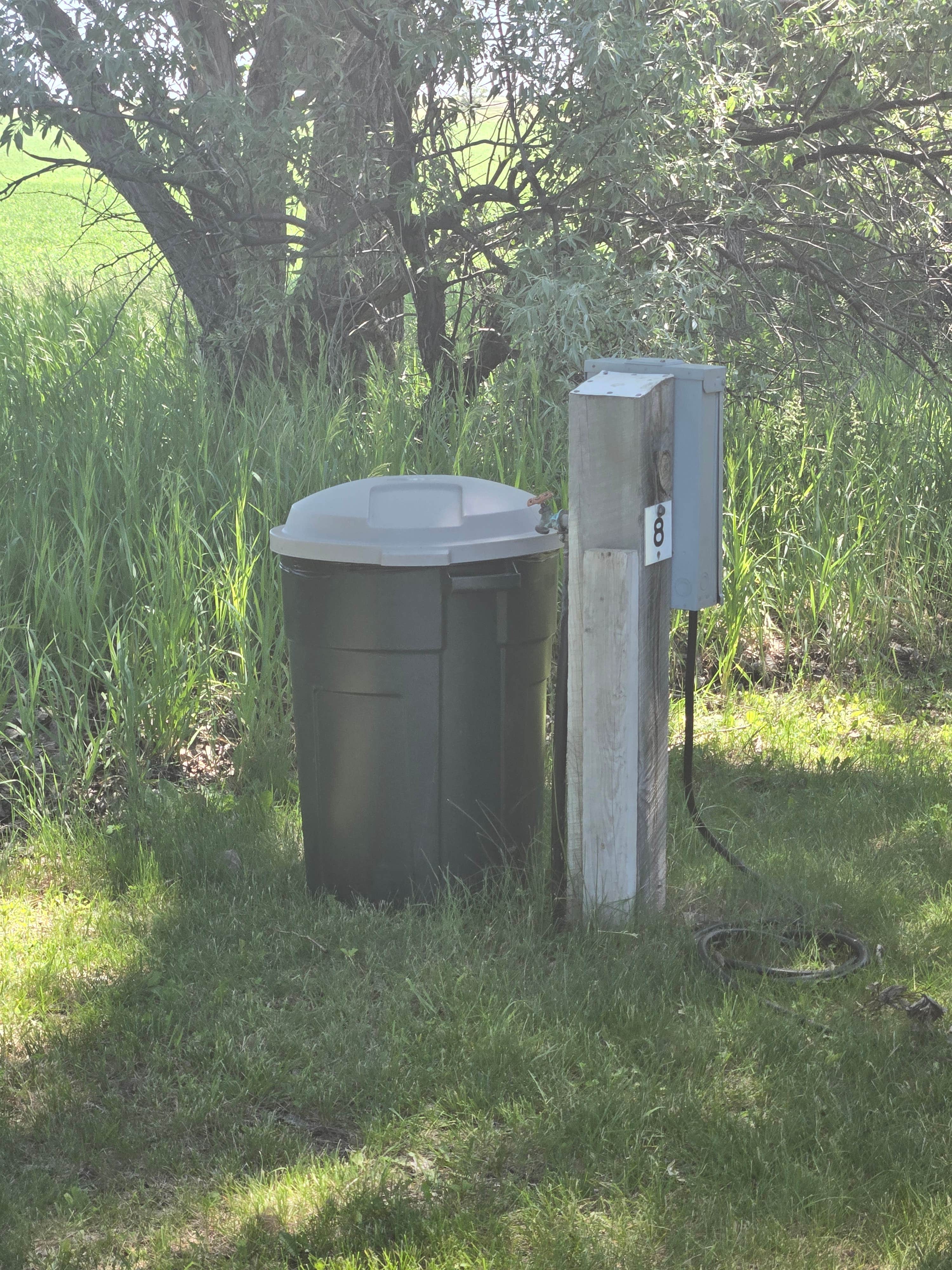 Camper-submitted photo at The Haven Campground near Harvey, ND