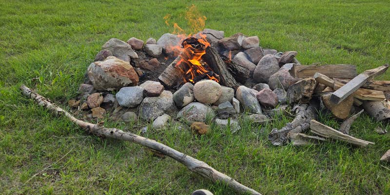 Camper submitted image from The Haven Campground