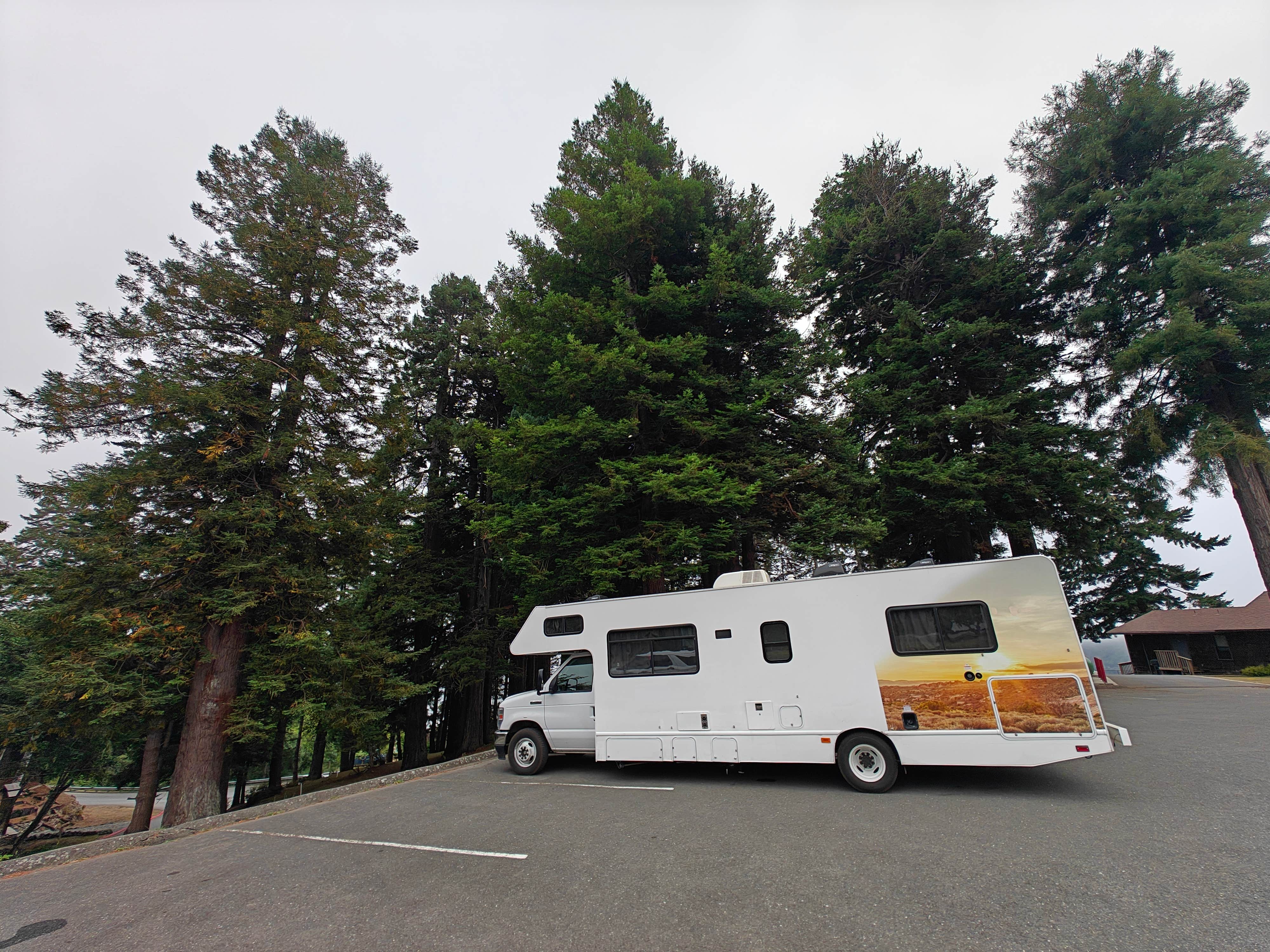 Camper submitted image from The Heights Casino RV Lot - 1