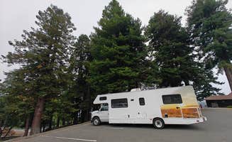 Luuk V.'s photo of rv camping at The Heights Casino RV Lot near Arcata, CA