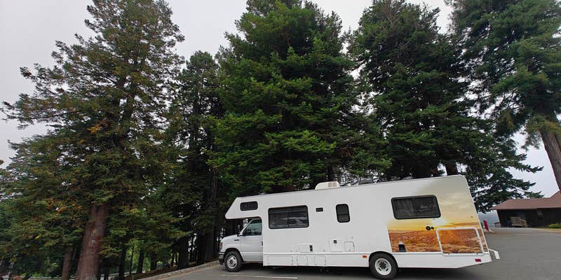 Camper submitted image from The Heights Casino RV Lot