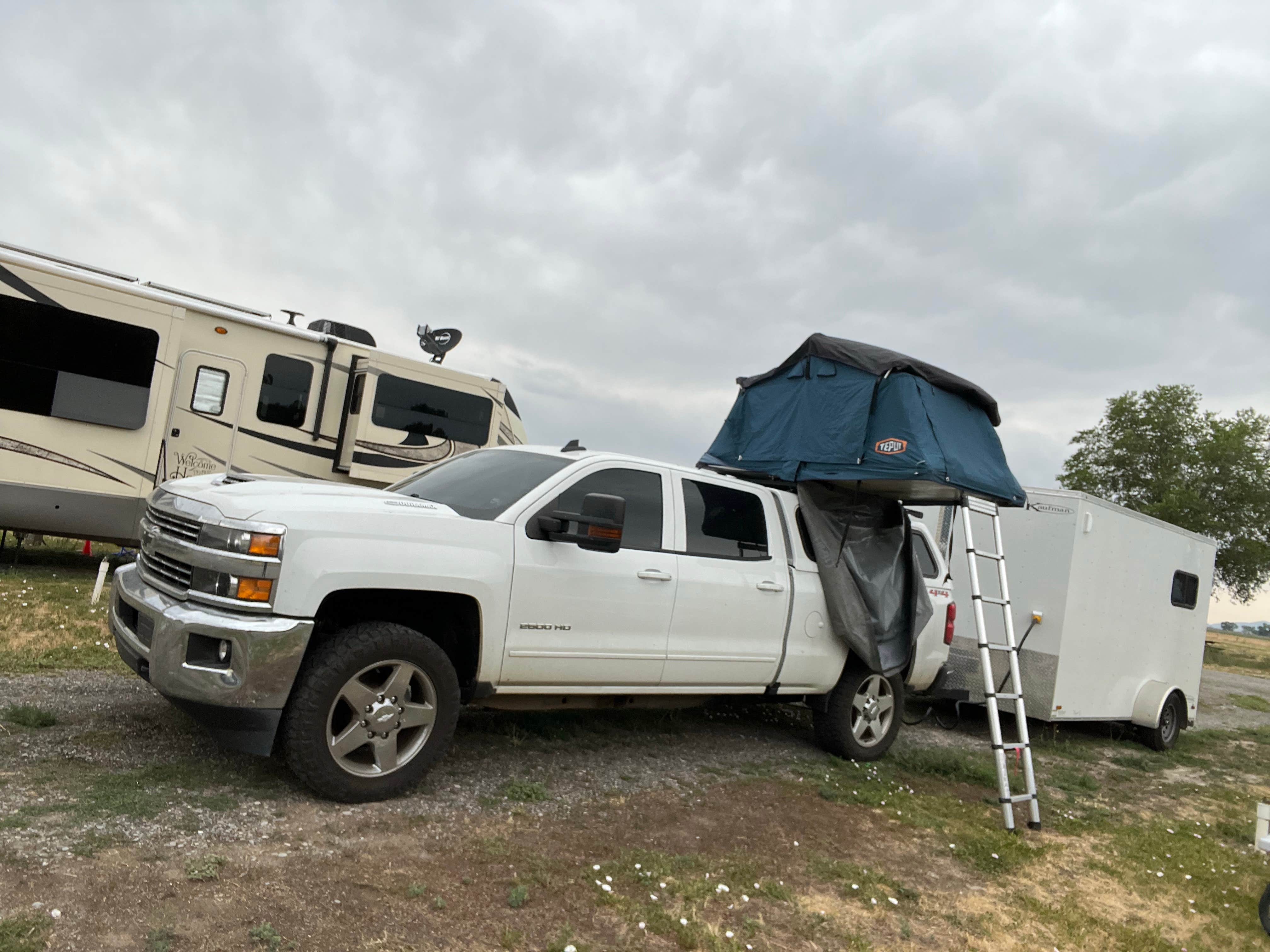 Camper submitted image from The Hitching Post - 3