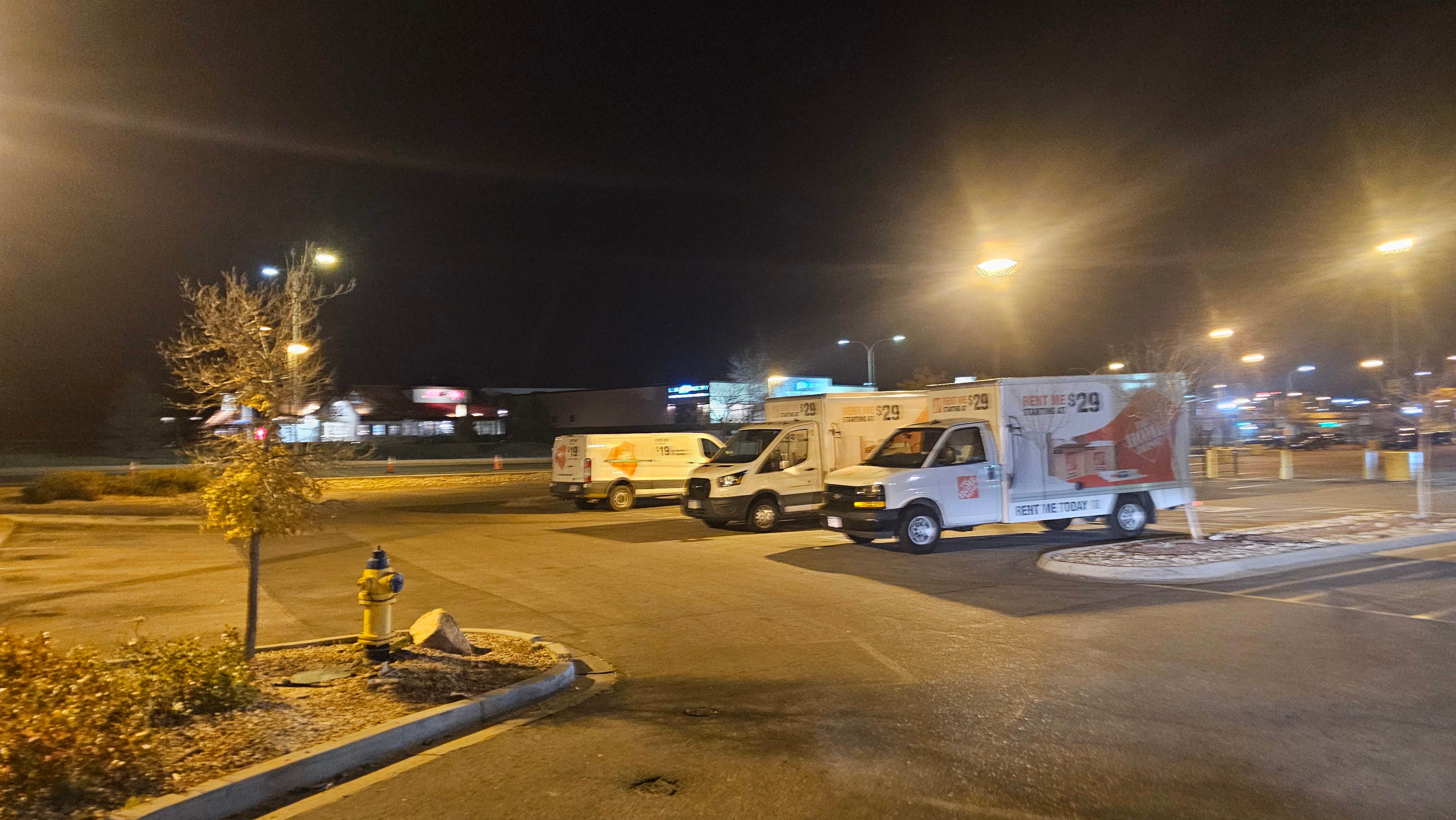 The Home Depot — Academy Blvd
