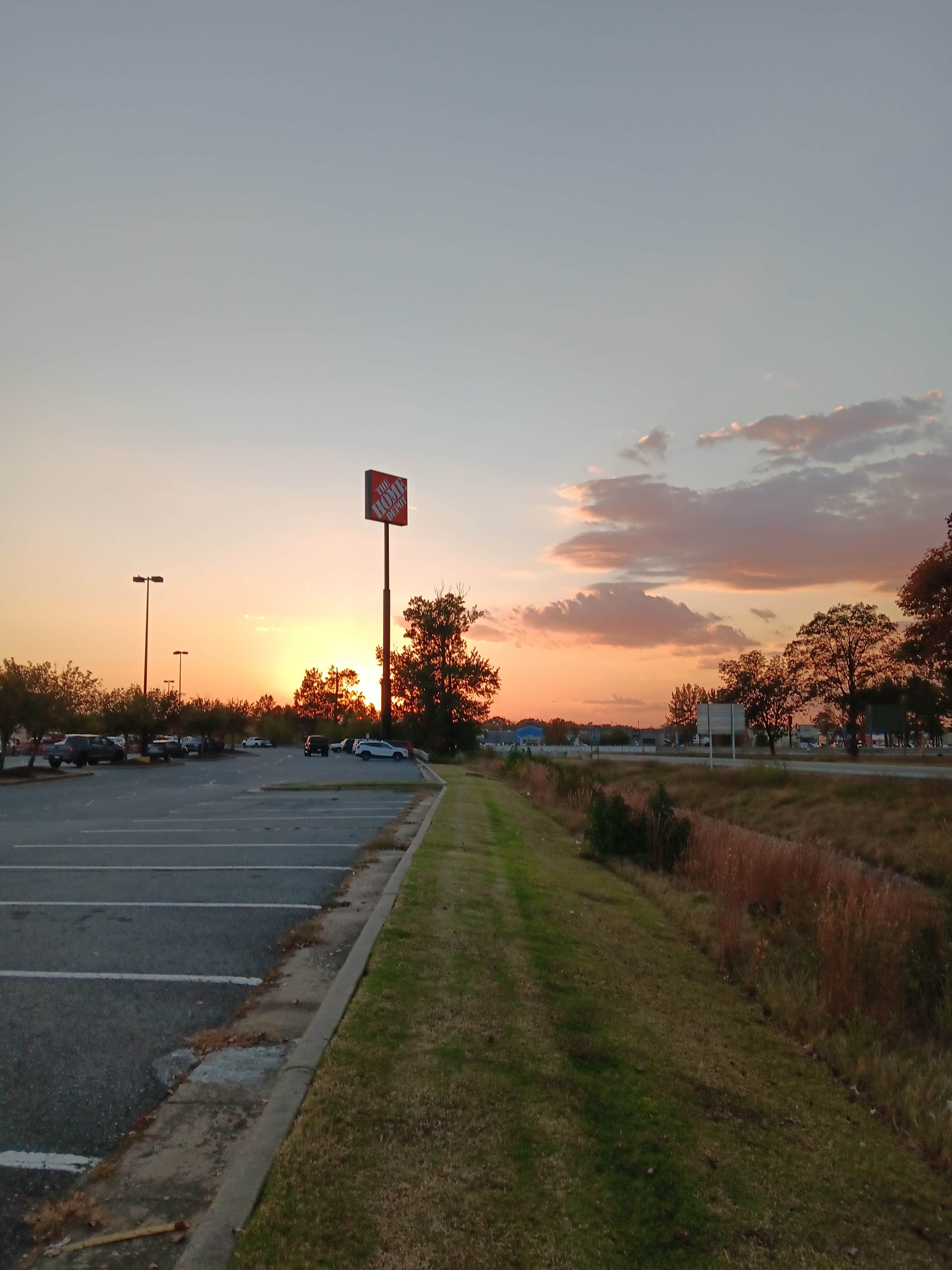 The Home Depot — Cabot