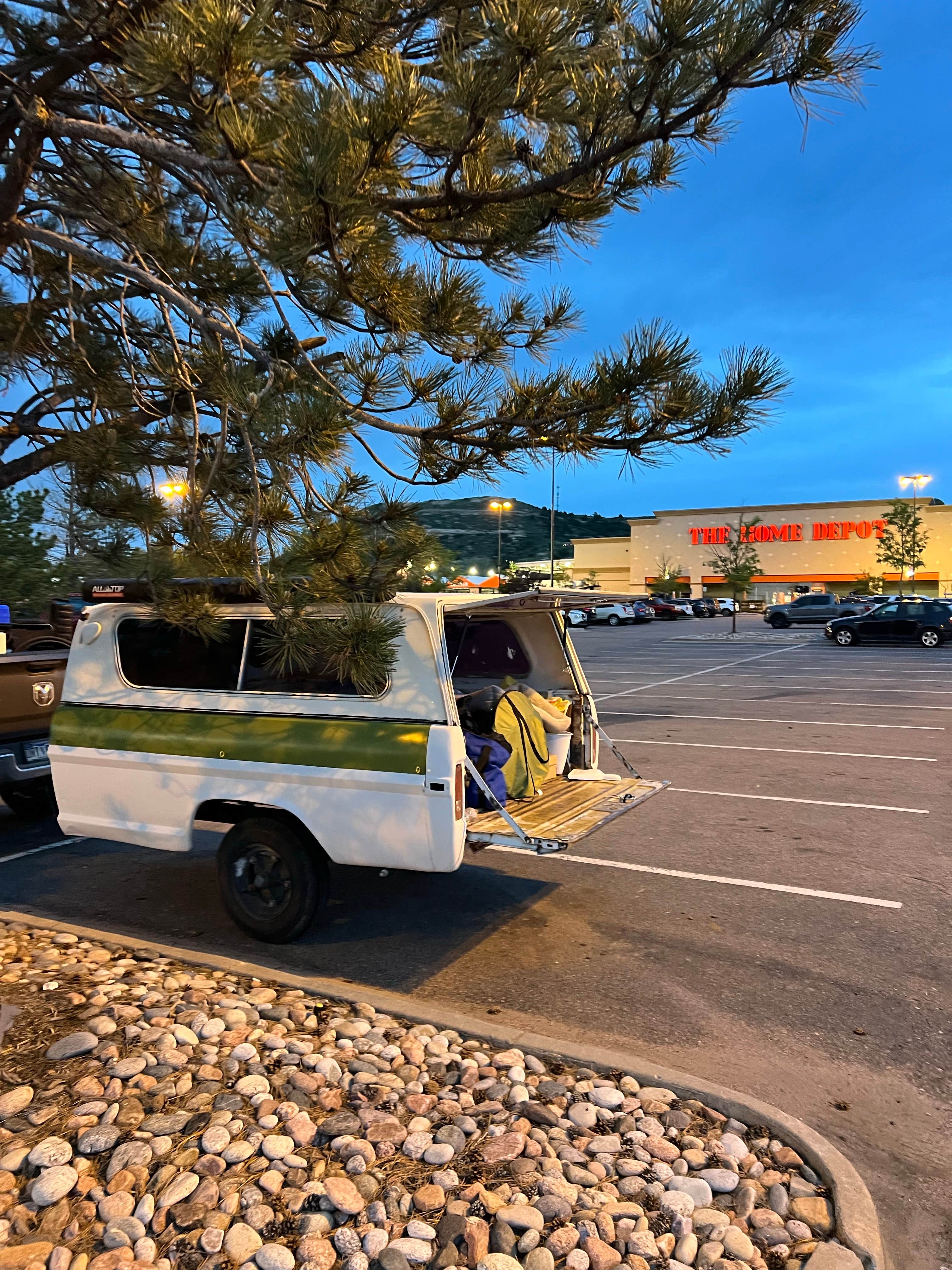 The Home Depot — Castle Rock