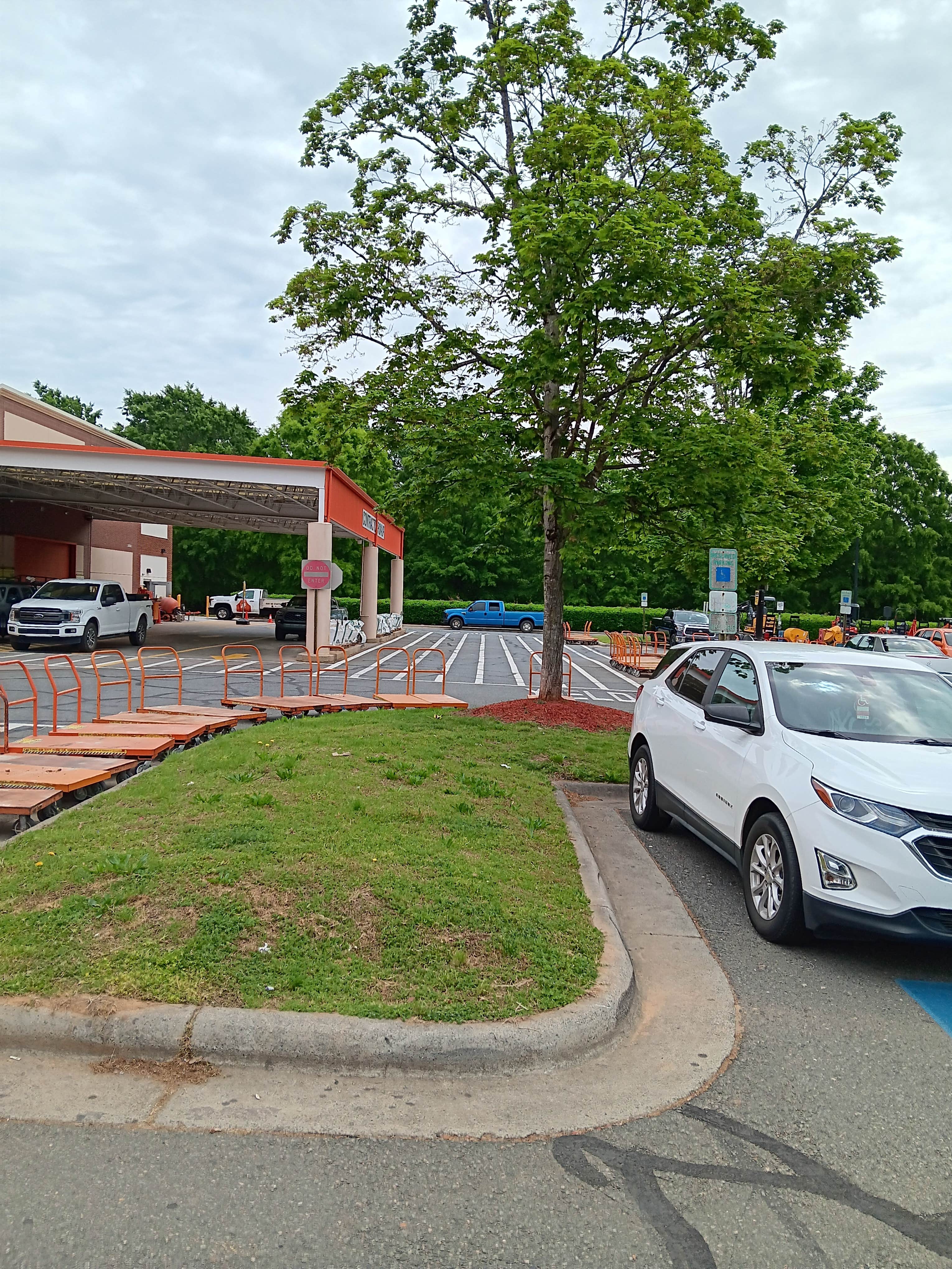 The Home Depot — Cornelius