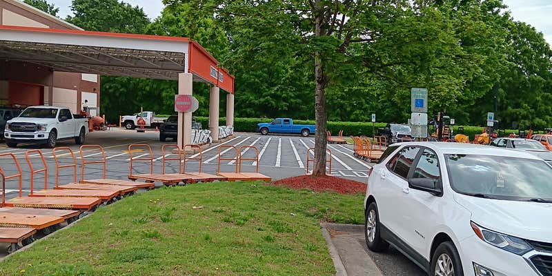 Camper submitted image from The Home Depot — Cornelius