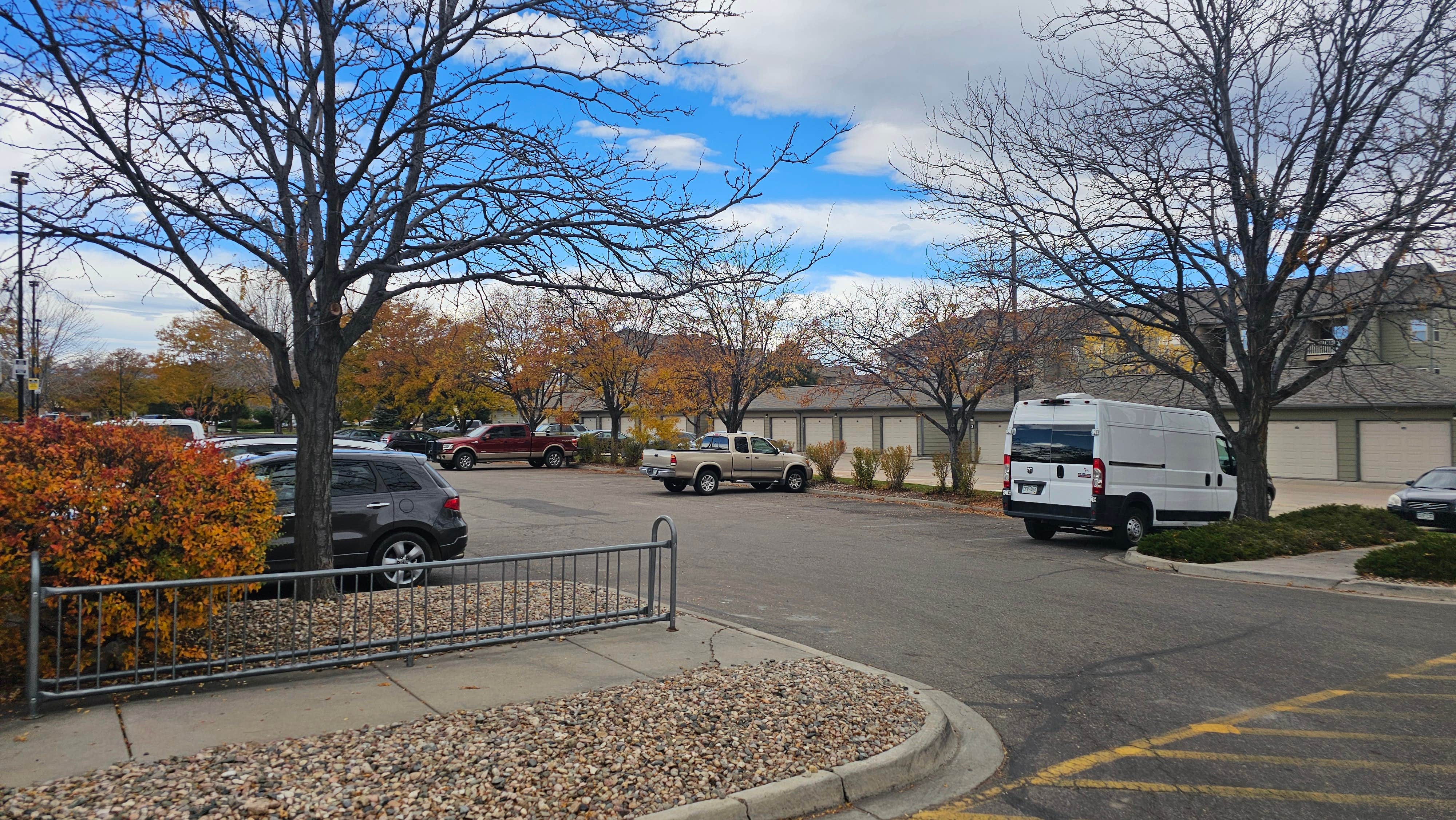 johny R.'s photo of rv camping at The Home Depot — Ft Collins near Greeley, CO