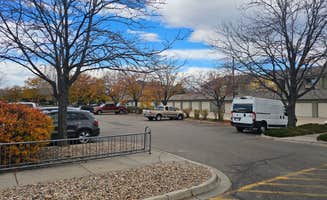 johny R.'s photo of rv camping at The Home Depot — Ft Collins near Ault, CO
