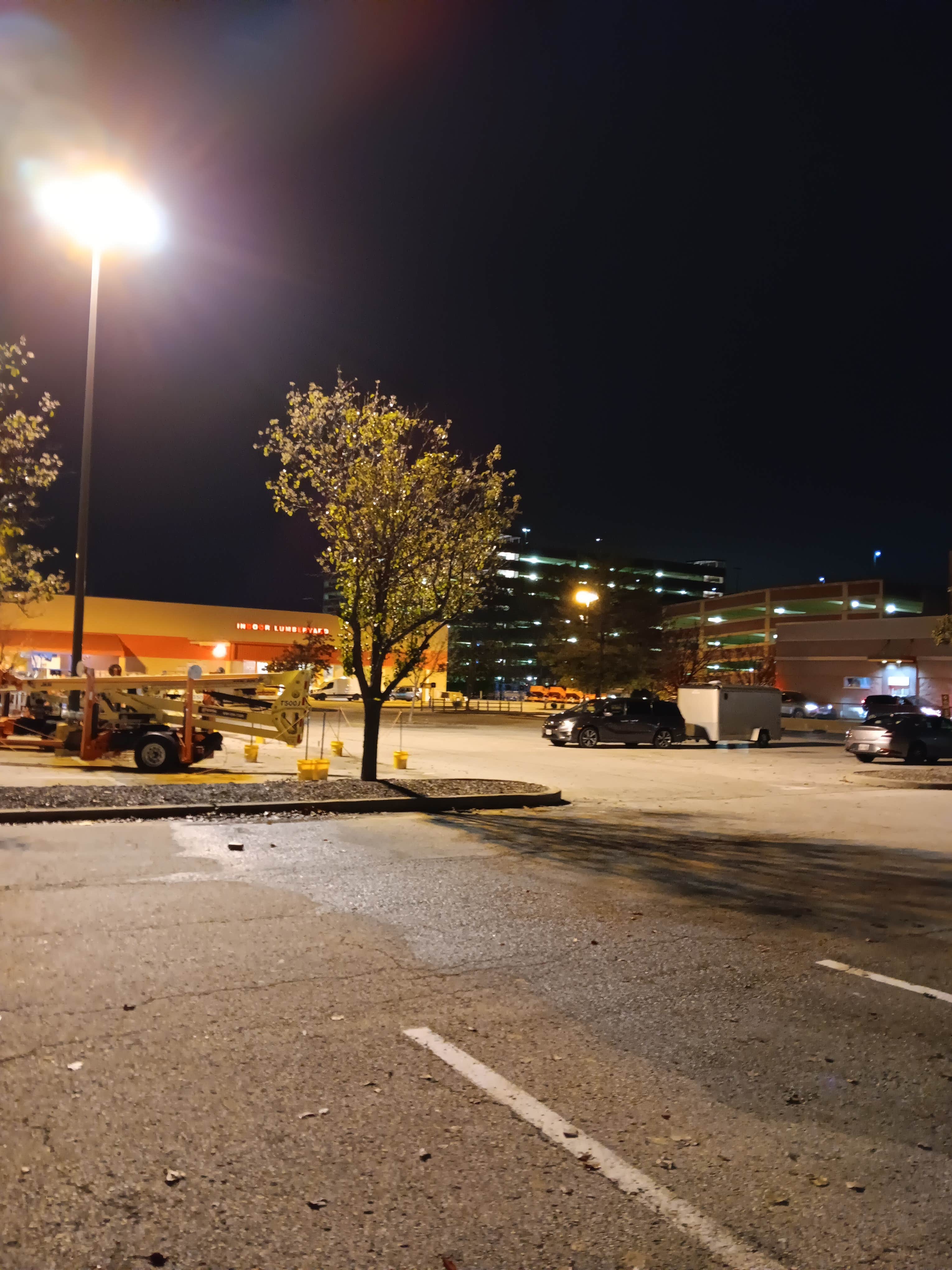 The Home Depot — Hanley Rd & 40