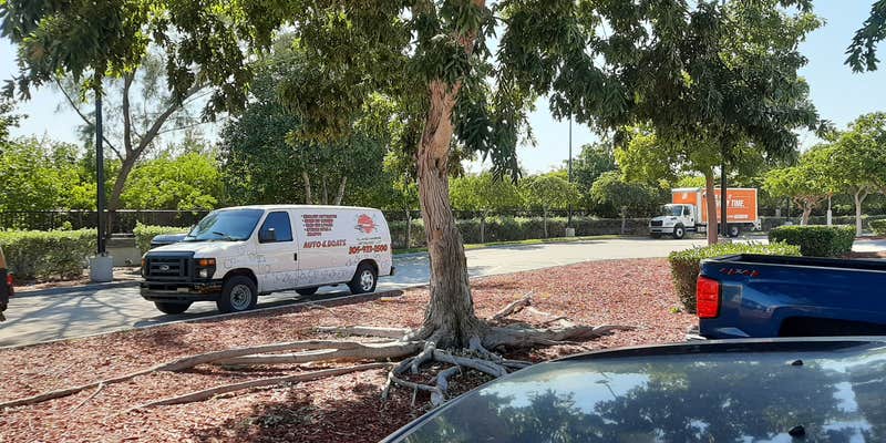 Camper submitted image from The Home Depot — Marathon