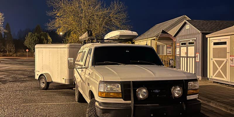 Camper submitted image from The Home Depot — Oregon City