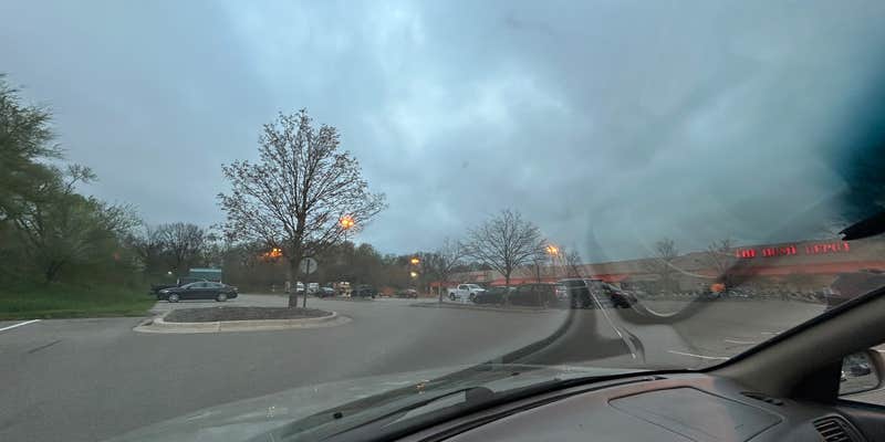 Camper submitted image from The Home Depot — Portage (kalamazoo)
