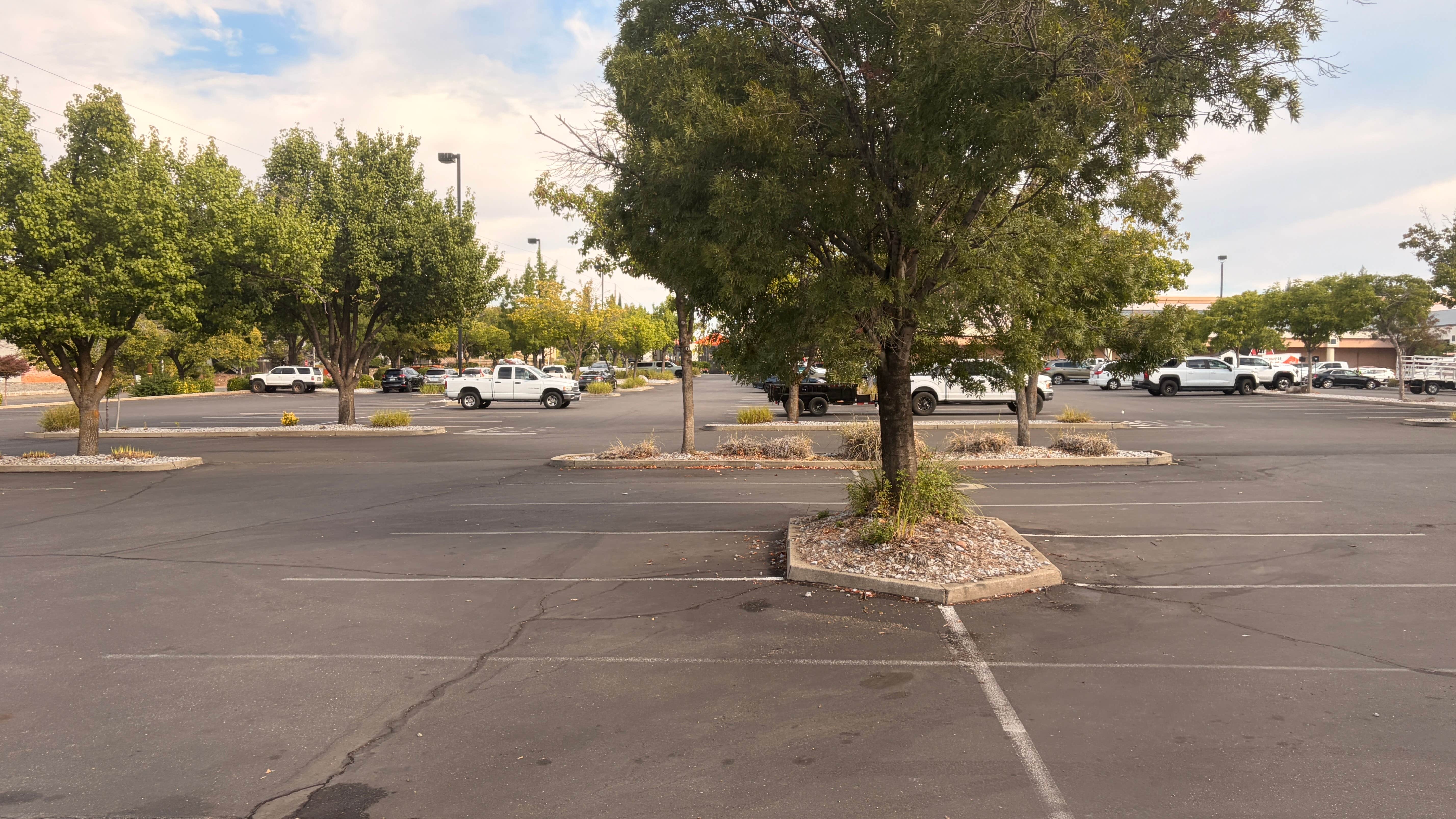 The Home Depot — Redding