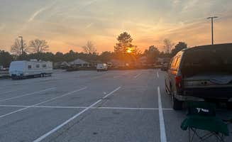 Michael  G.'s photo of camping with pets at The Home Depot — Rutland near Ludlow, VT