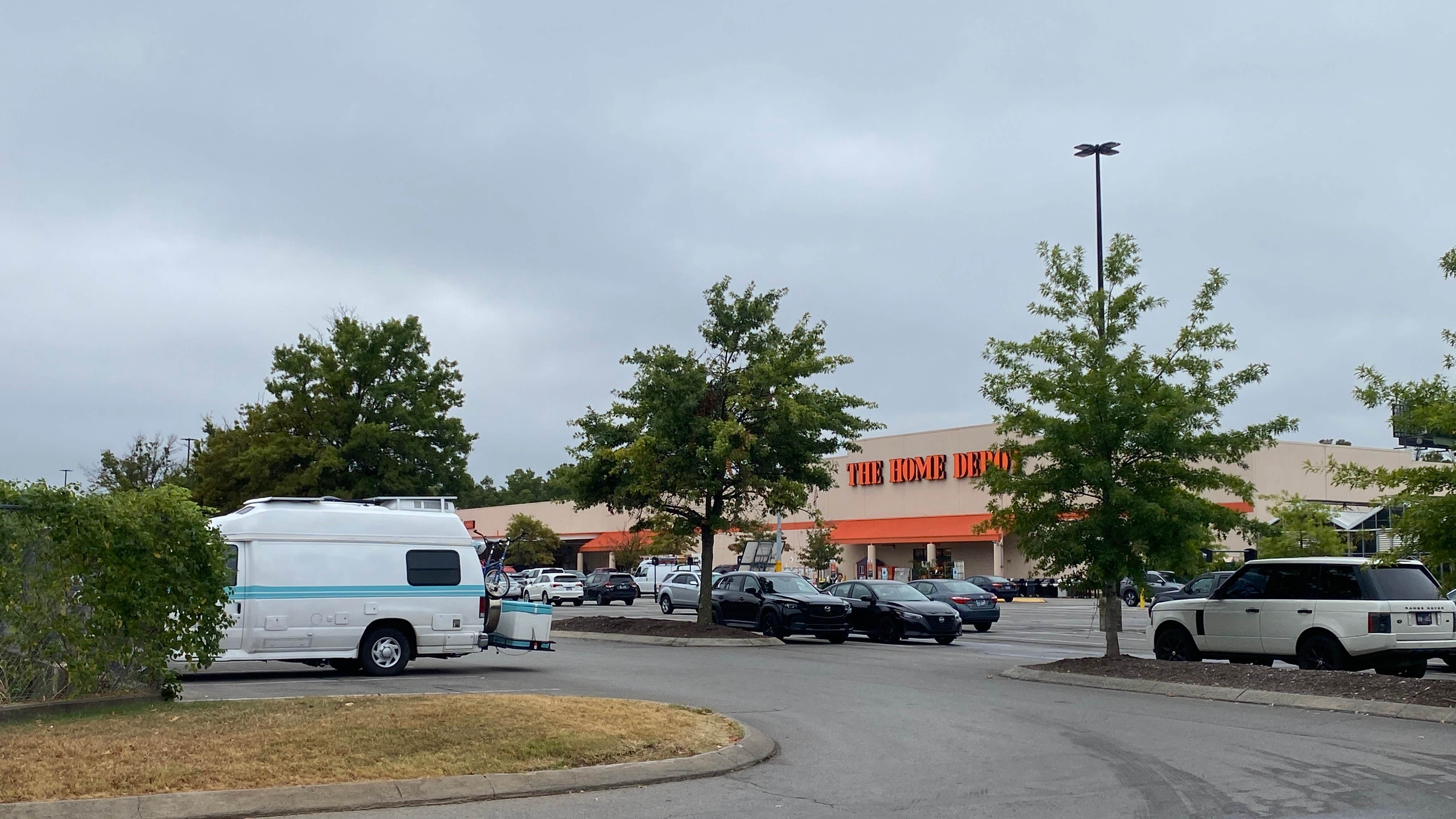 The Home Depot — Thompson Lane