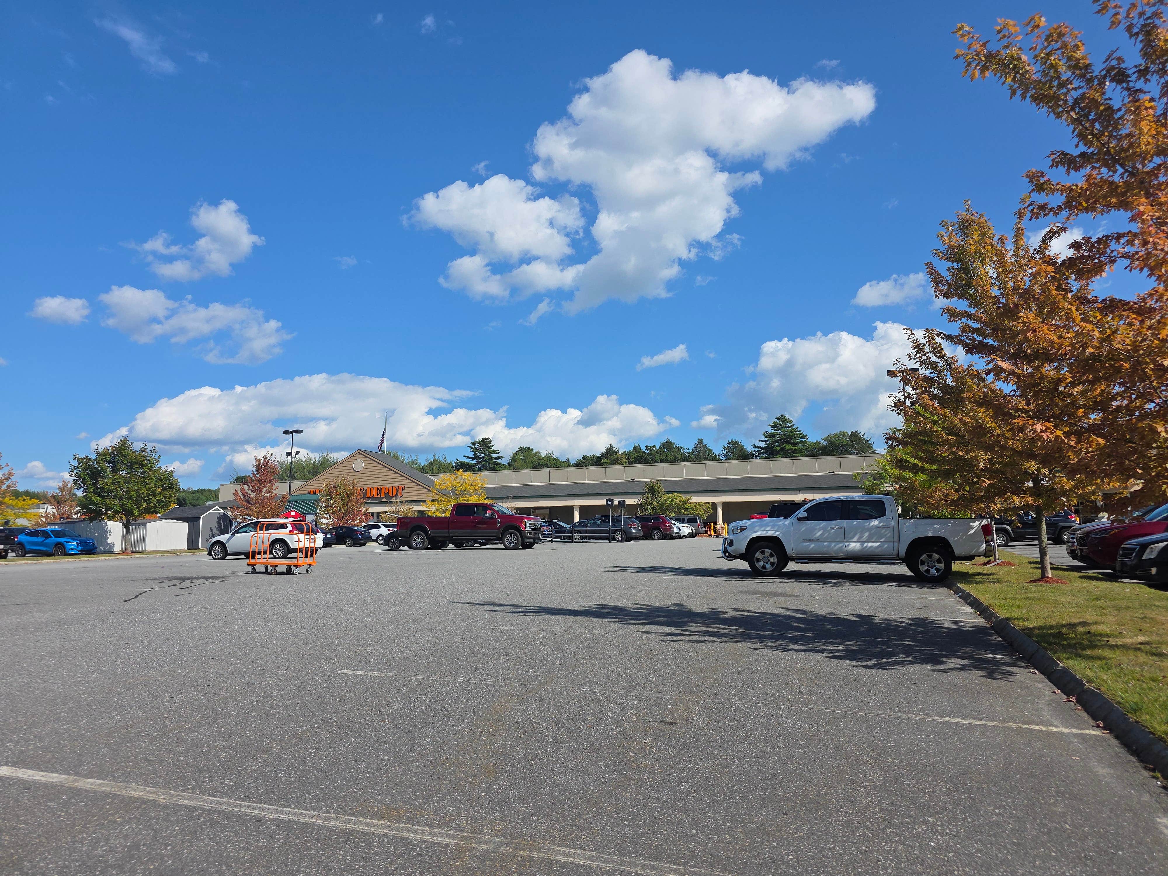 The Home Depot — Topsham