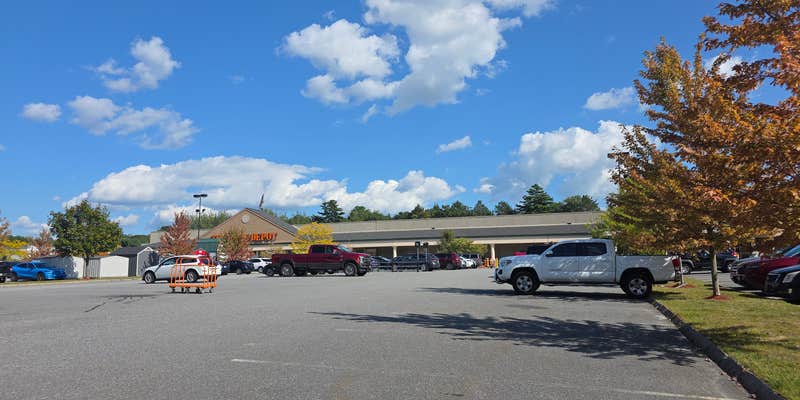 Camper submitted image from The Home Depot — Topsham