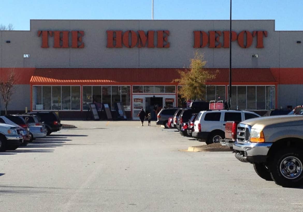 The Home Depot — Villa Rica