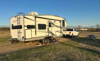 Tori K.'s photo of rv camping at The Homestead at Ottertail RV Park and Resort near Battle Lake, MN