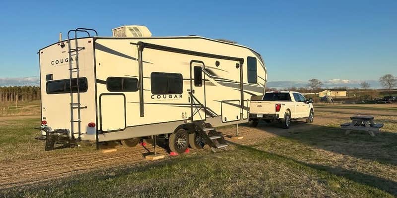 Camper submitted image from The Homestead at Ottertail RV Park and Resort