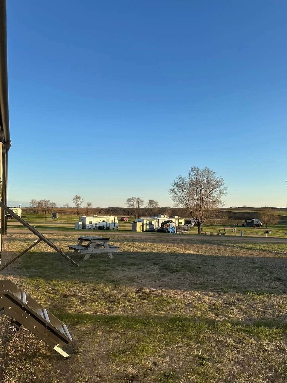 Camper submitted image from The Homestead at Ottertail RV Park and Resort - 3