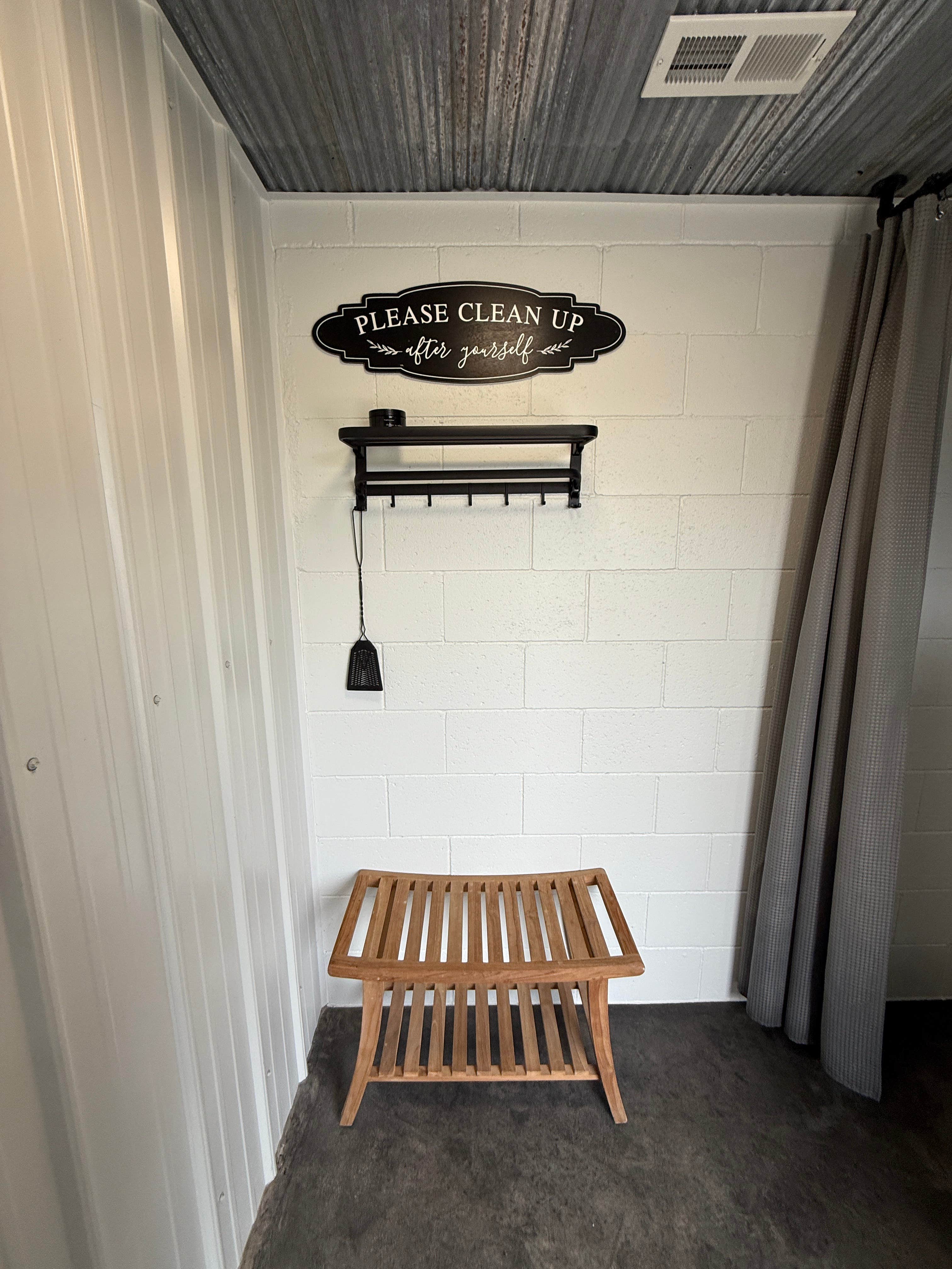 Camper-submitted photo at The Hook Up RV Park near Strafford, MO