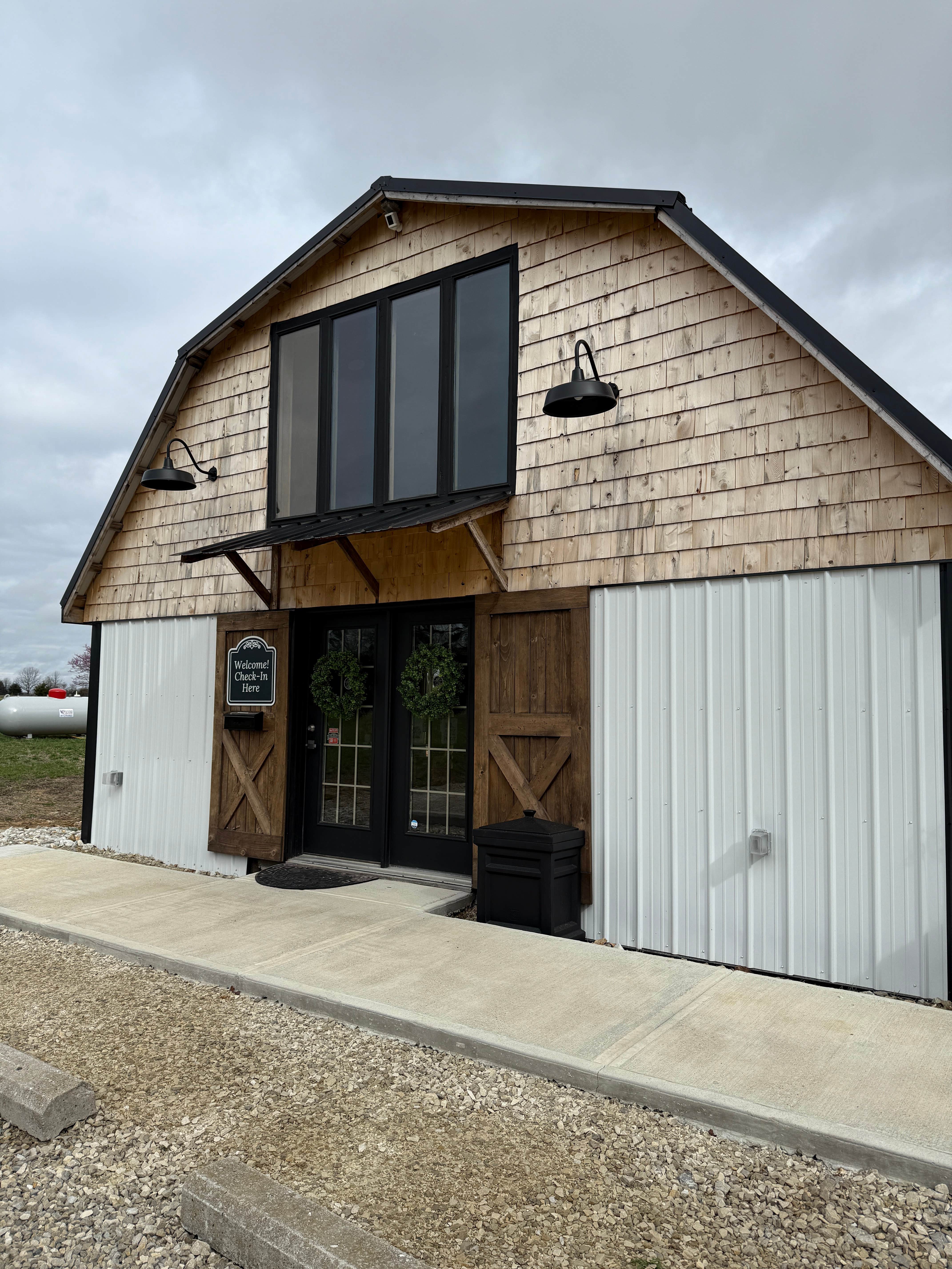 Camper-submitted photo at The Hook Up RV Park near Strafford, MO