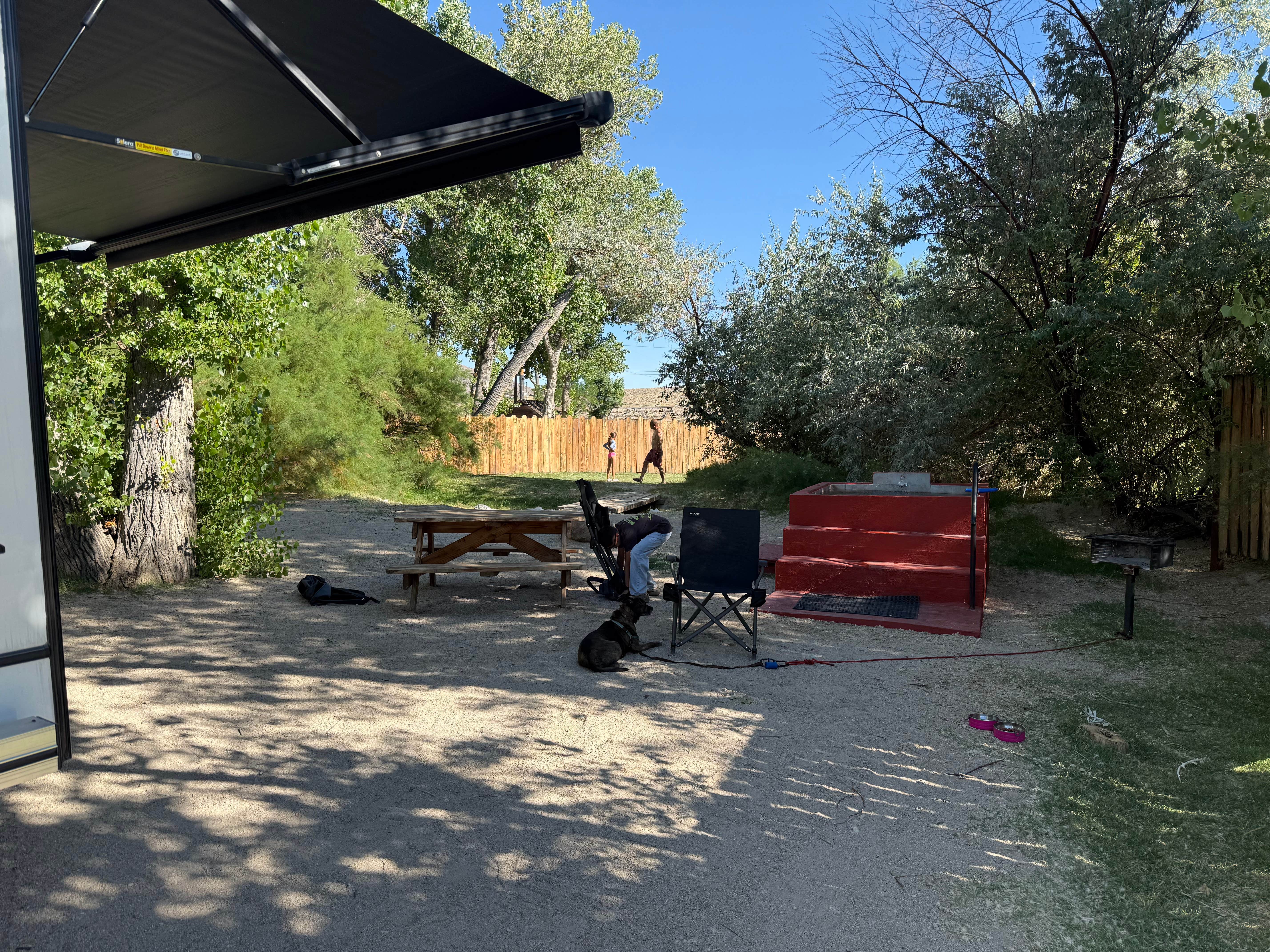 Camper submitted image from the Inn at Benton Hot Springs - 1