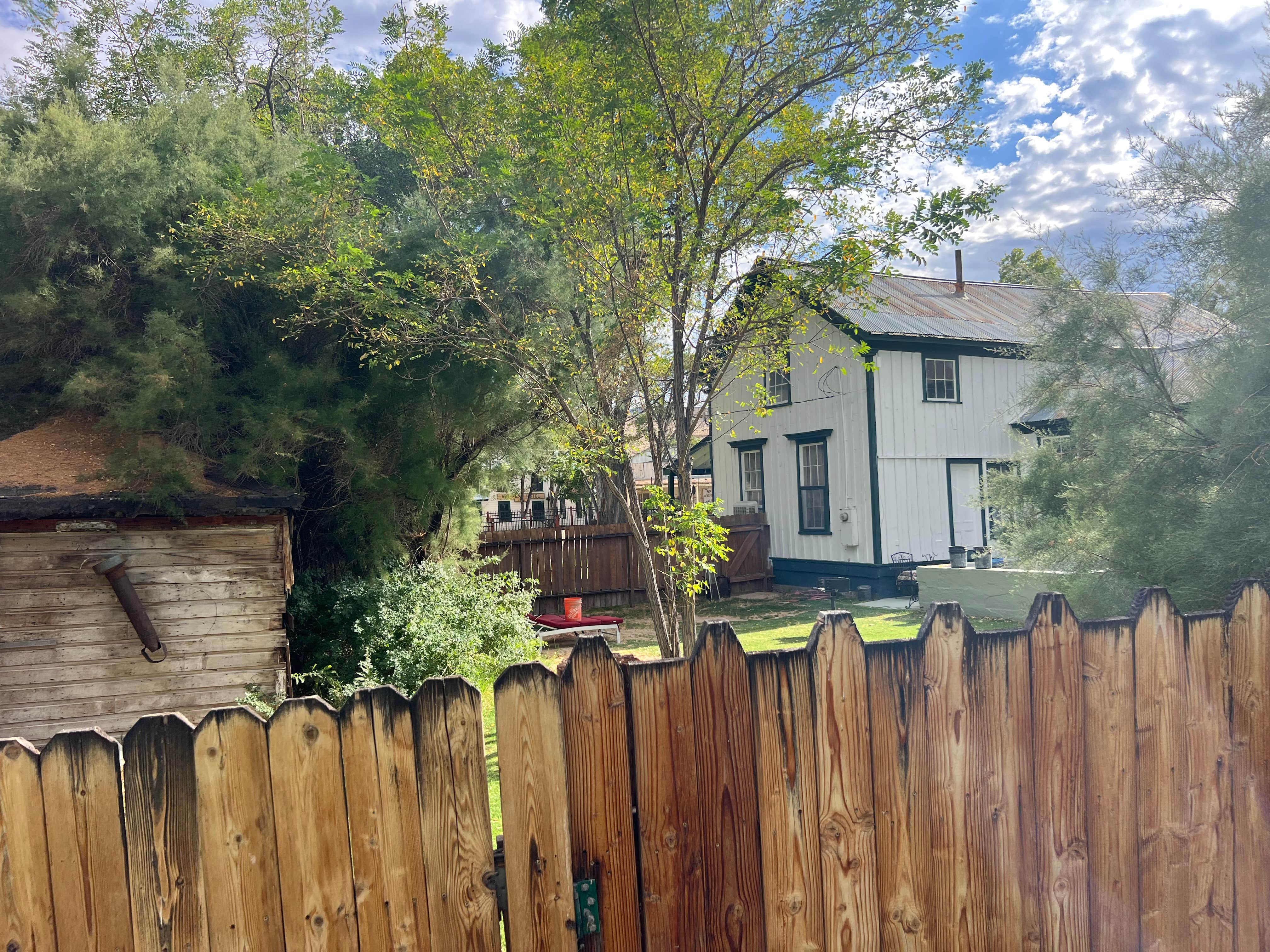 Camper-submitted photo at the Inn at Benton Hot Springs near Benton, CA