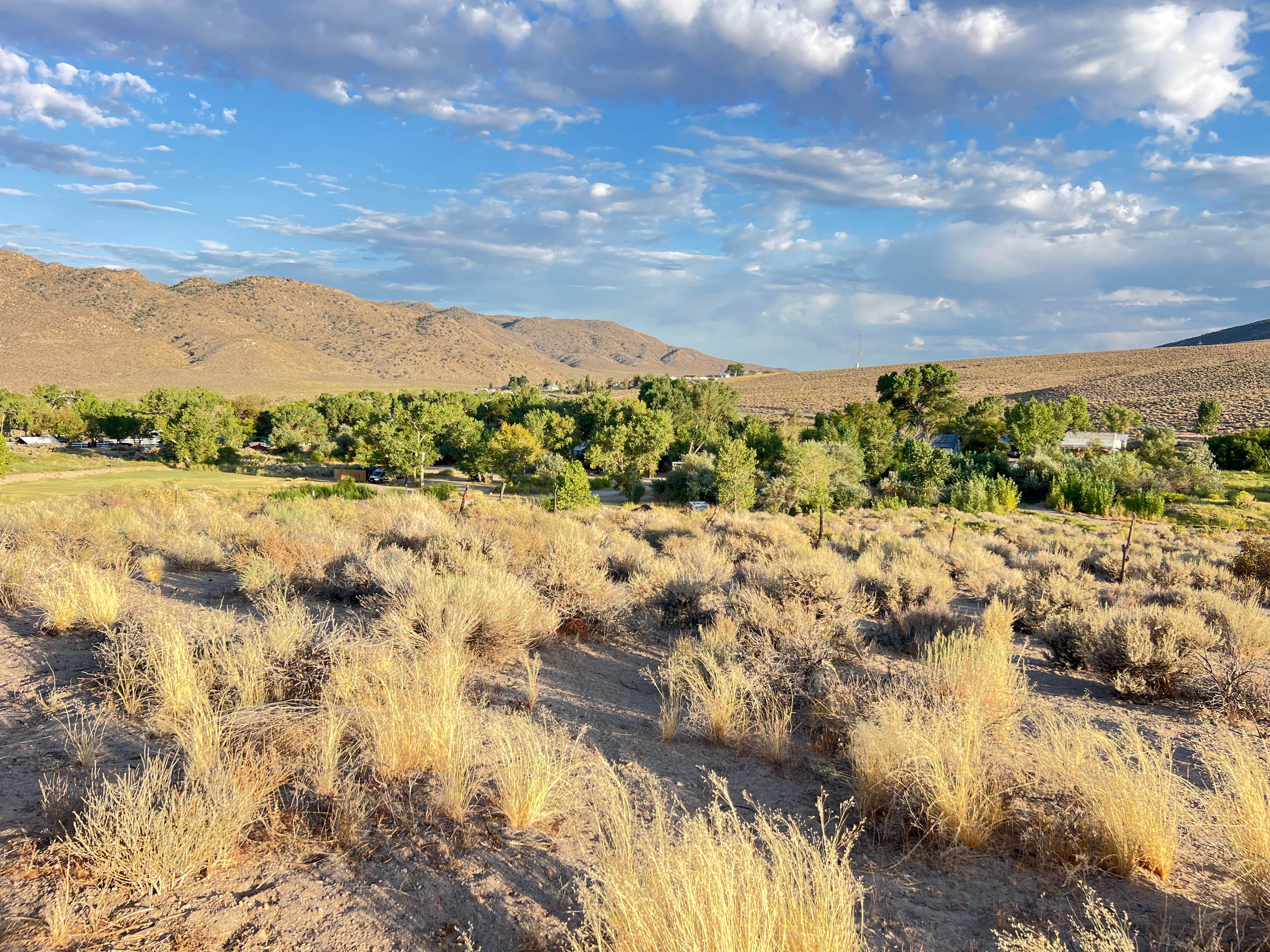 Camper submitted image from the Inn at Benton Hot Springs - 1